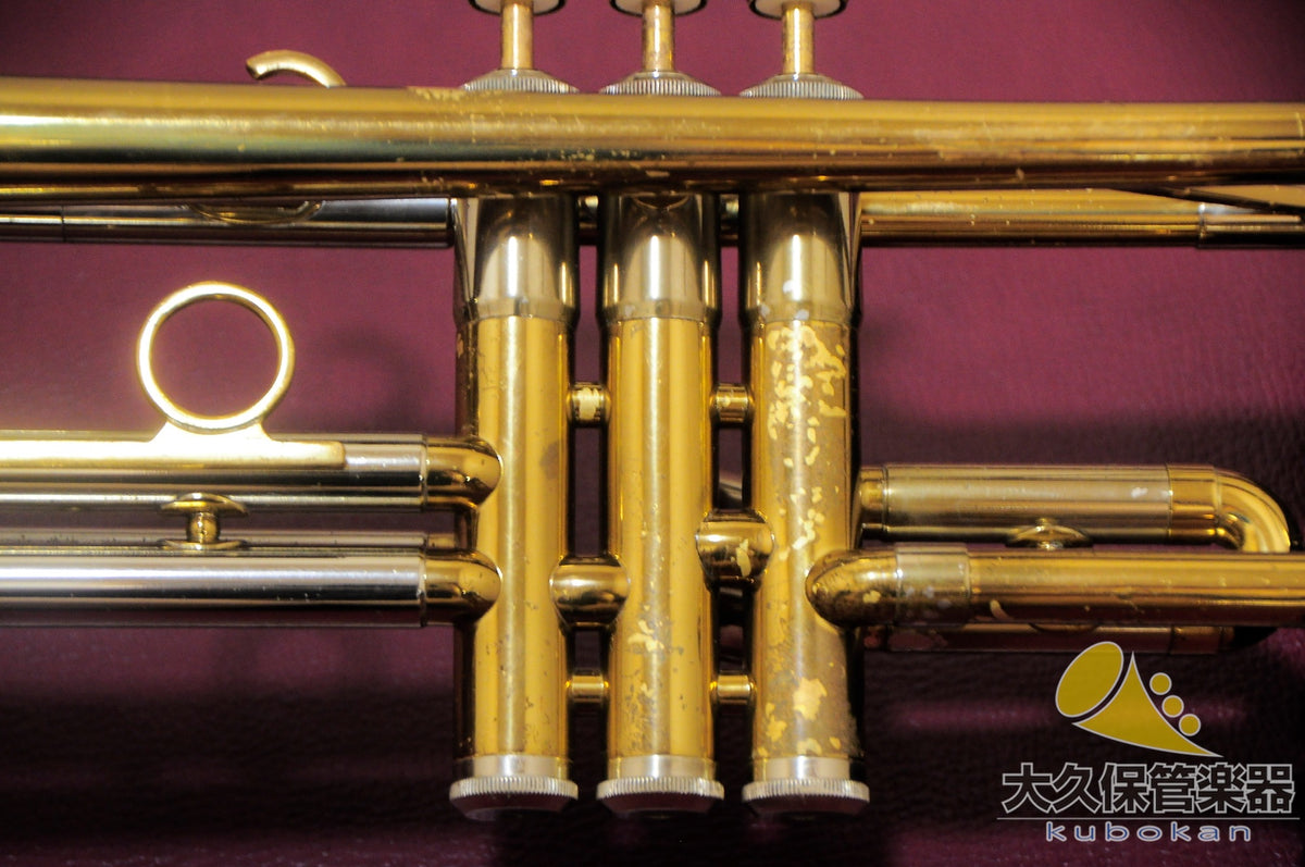Martin Committee Deluxe ♯2 B♭Trumpet made in 1950