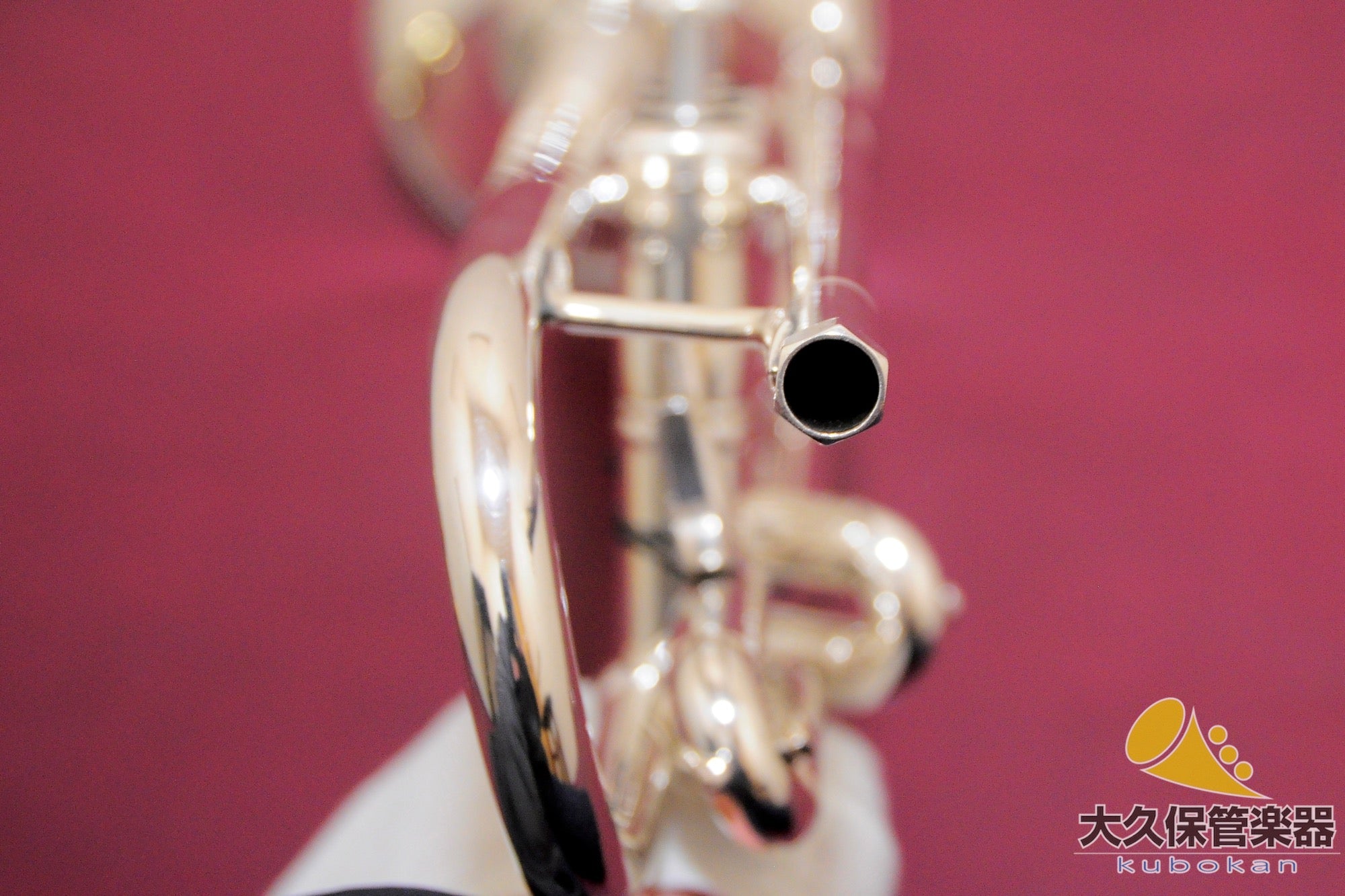 Vincent regresa 180ml37sp B♭Trompeta hecha en 1976