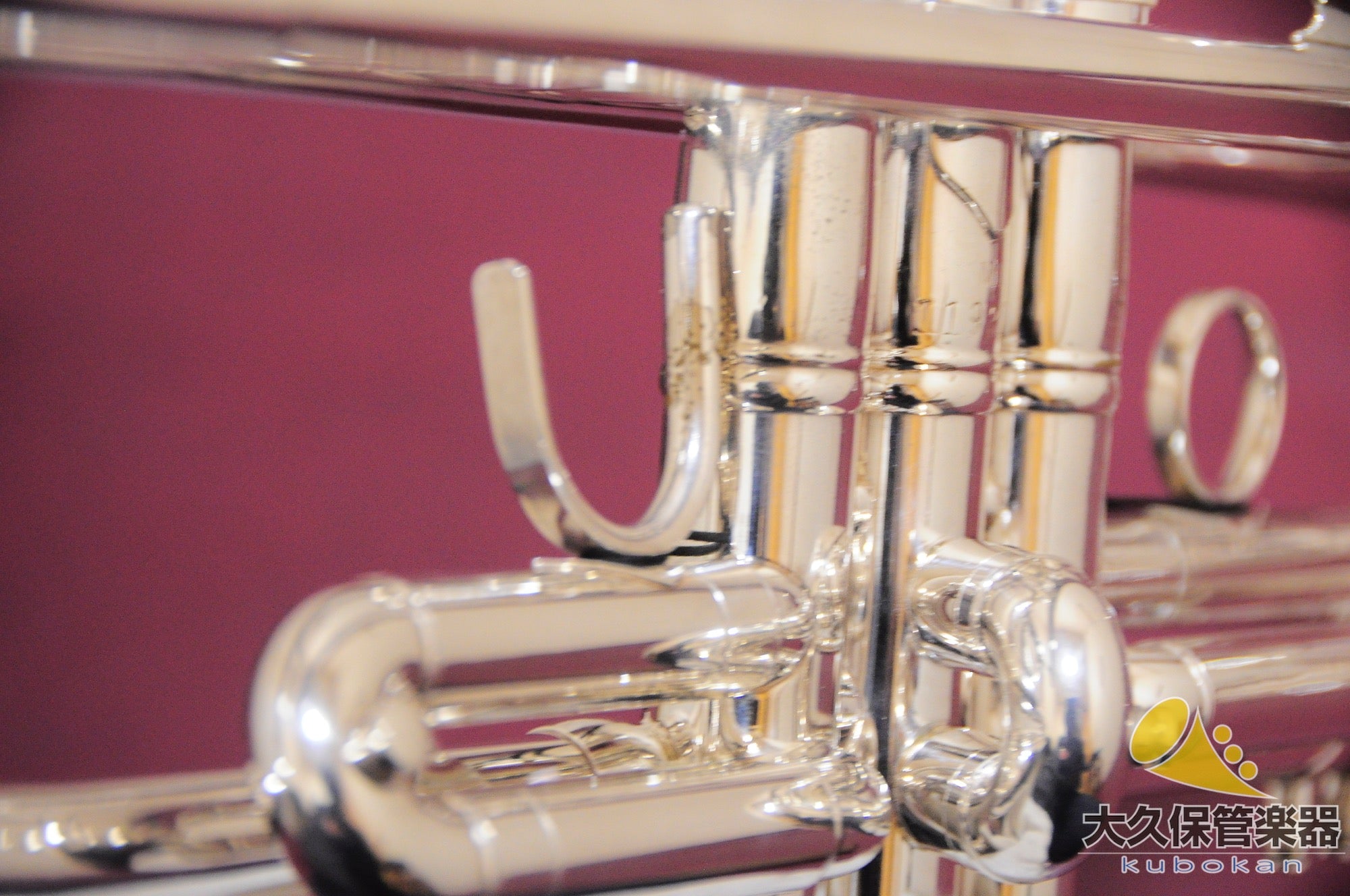 Vincent regresa 180ml37sp B♭Trompeta hecha en 1976