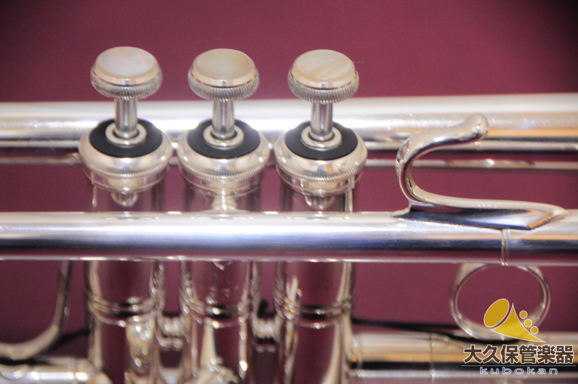 Vincent regresa 180ml37sp B♭Trompeta hecha en 1976