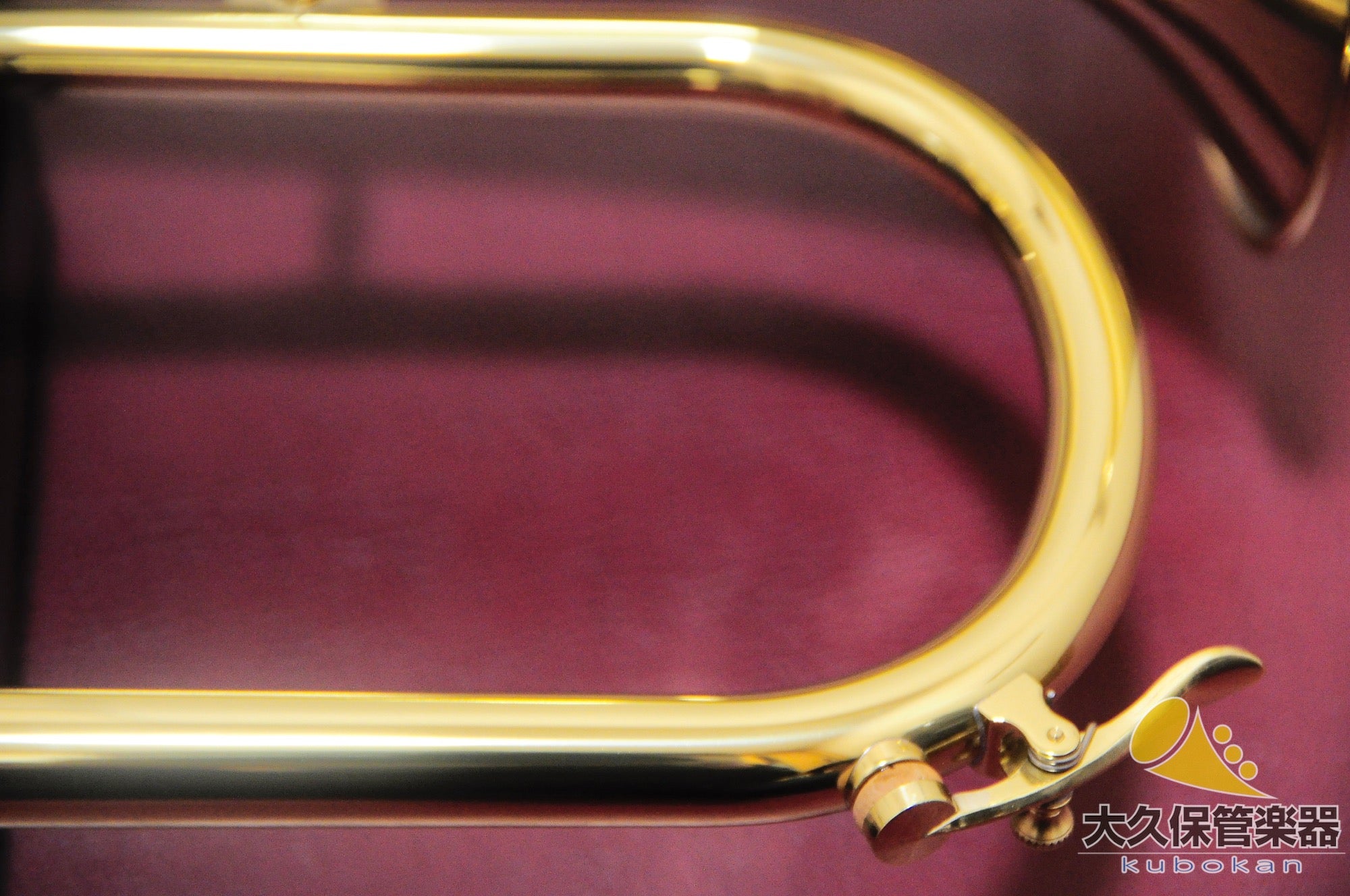 S.E. Shires Model Q10S B♭trumpet