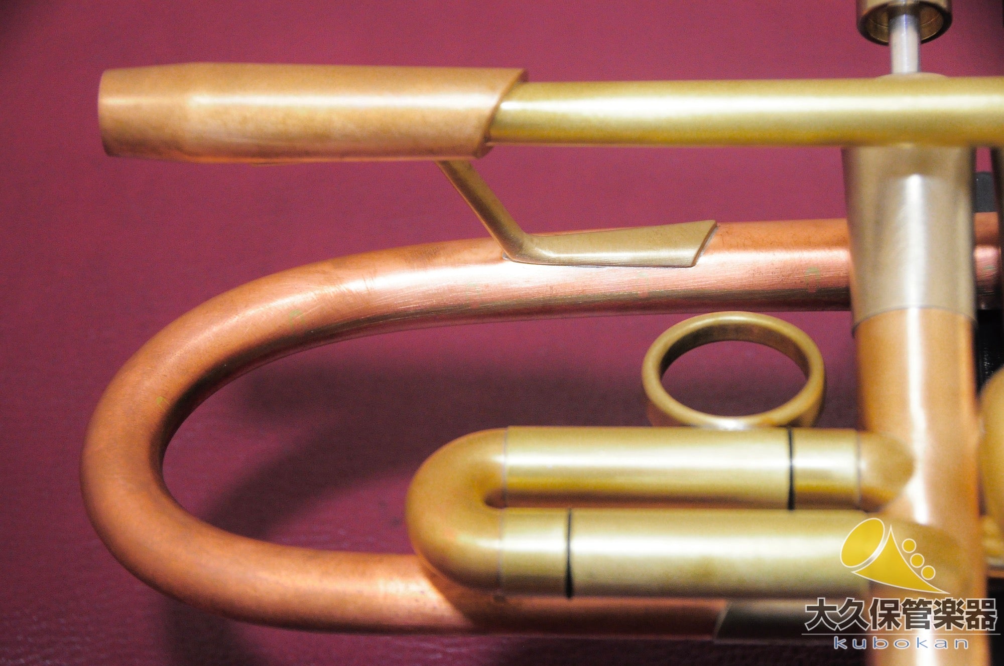 Lotus SOLO MAX B♭Trompeta (nuevo)