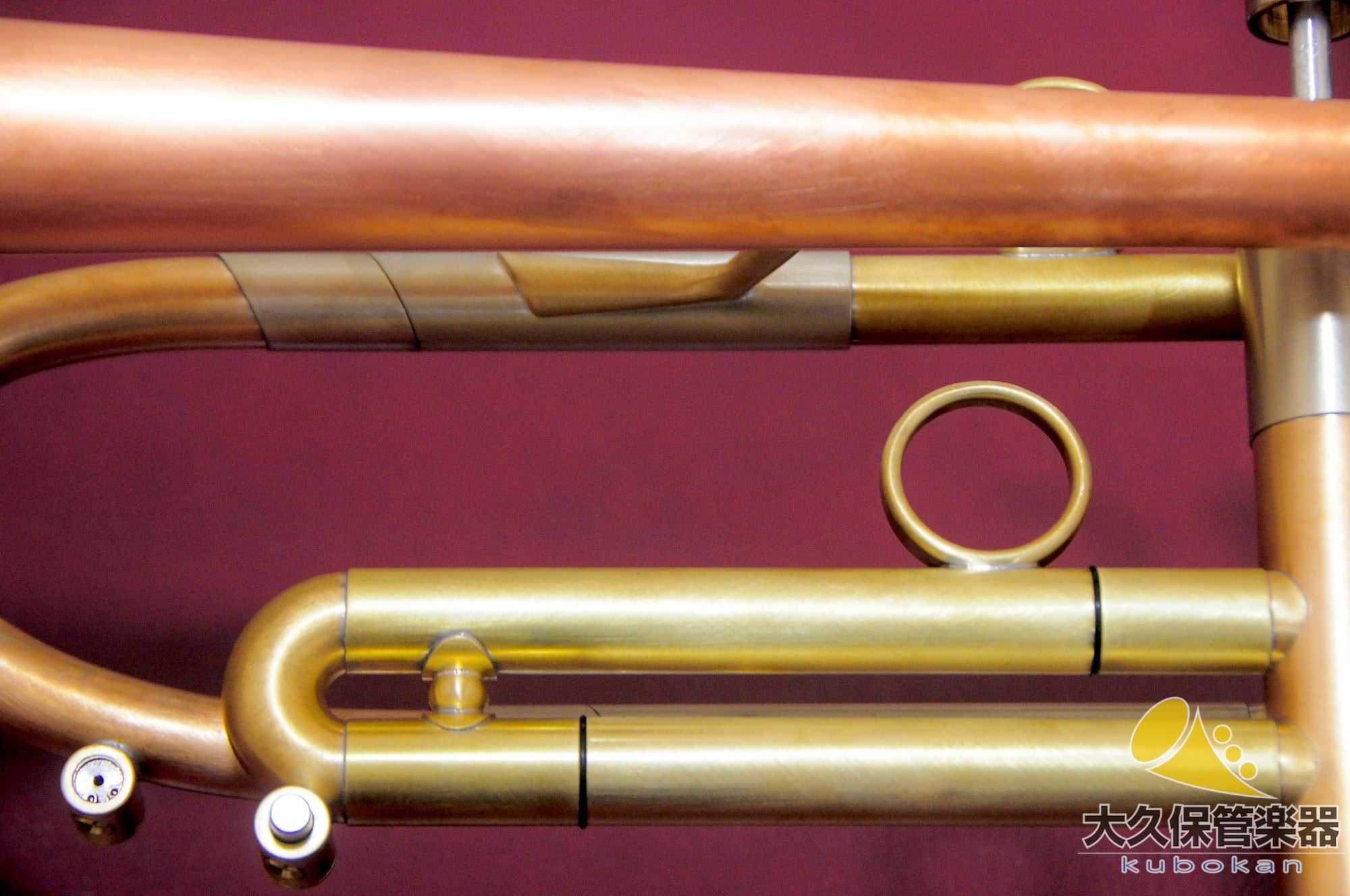 Lotus SOLO MAX B♭Trompeta (nuevo)