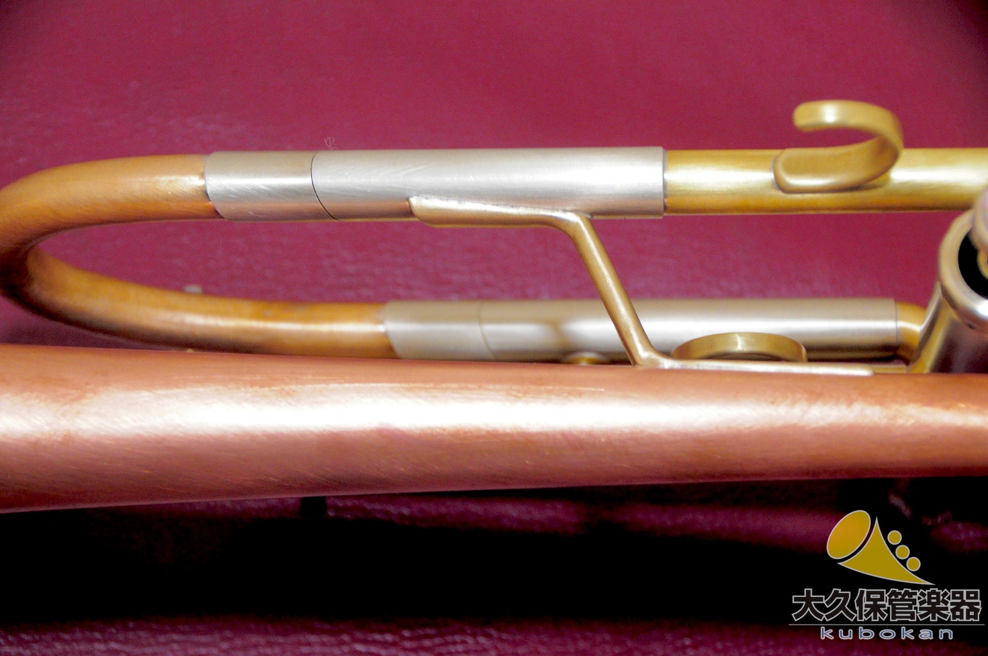 Lotus SOLO MAX B♭Trompeta (nuevo)