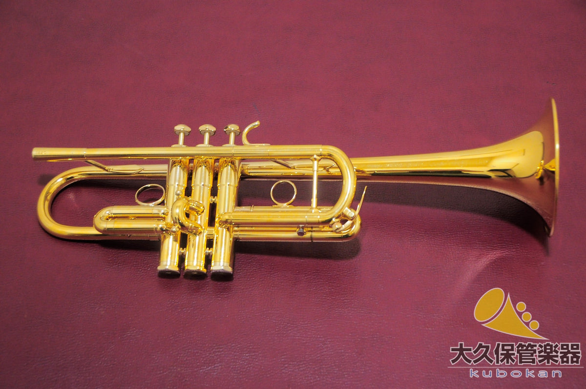シルキー S22C GP C管トランペット