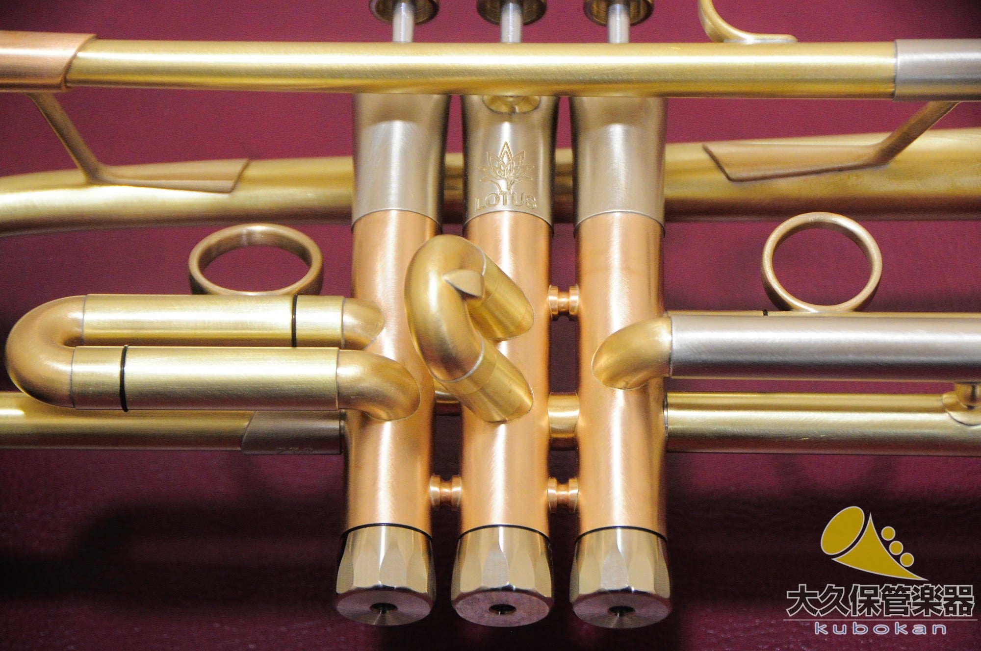Lotus CLASSIC B♭ Trumpet (New)