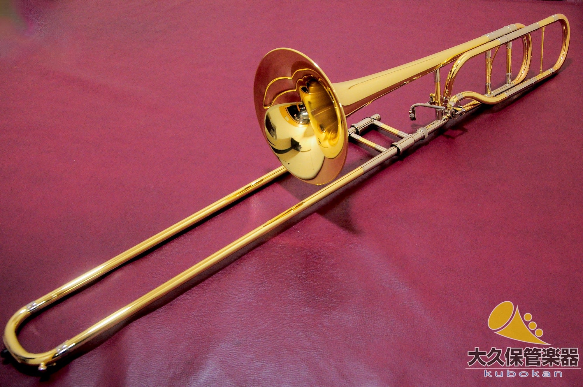 ヤマハ “Xeno” YSL-882OR 太管テナーバス・トロンボーン