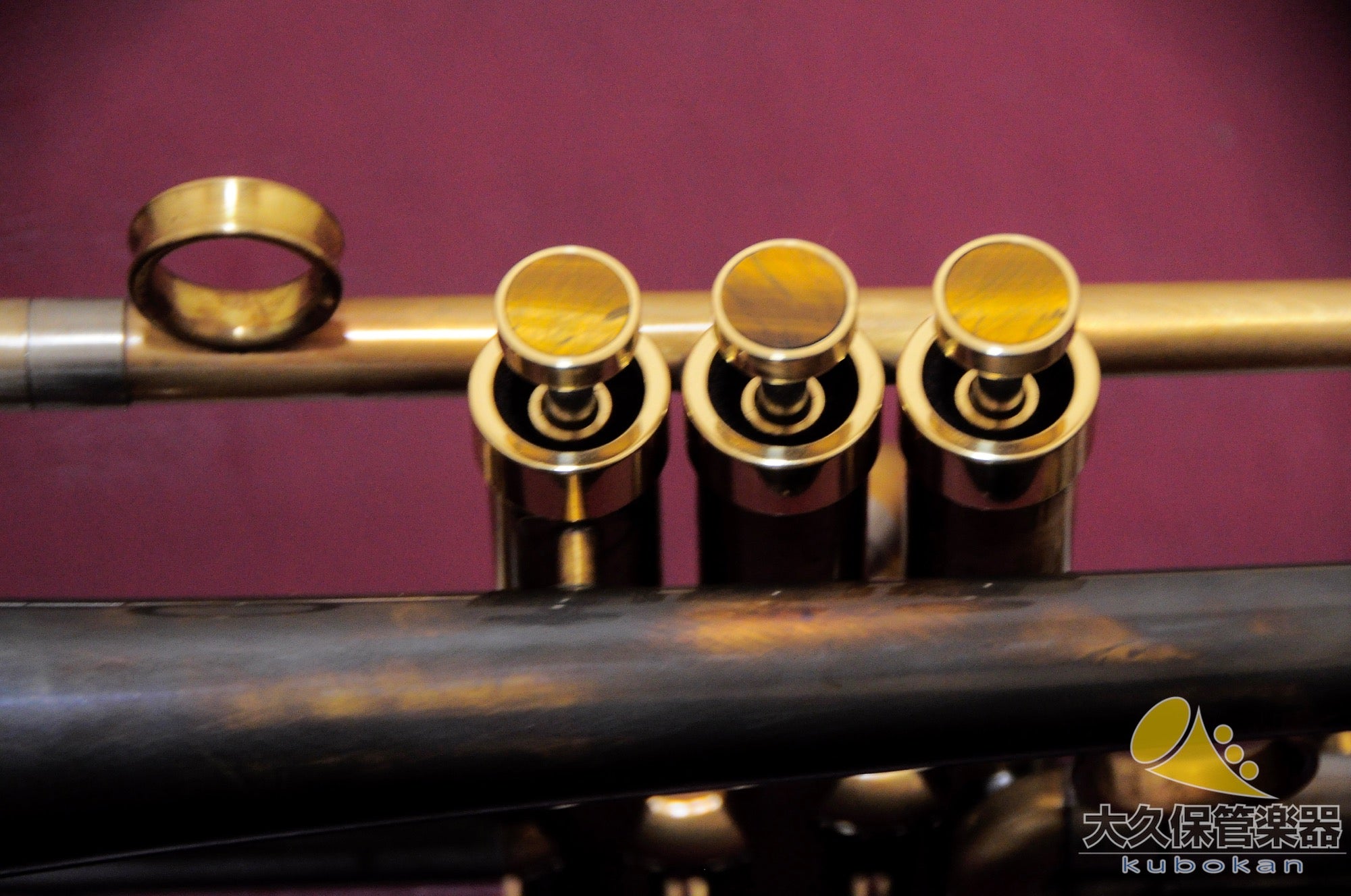 PUJÉ trumpet The PUJÉ v4 B♭trumpet