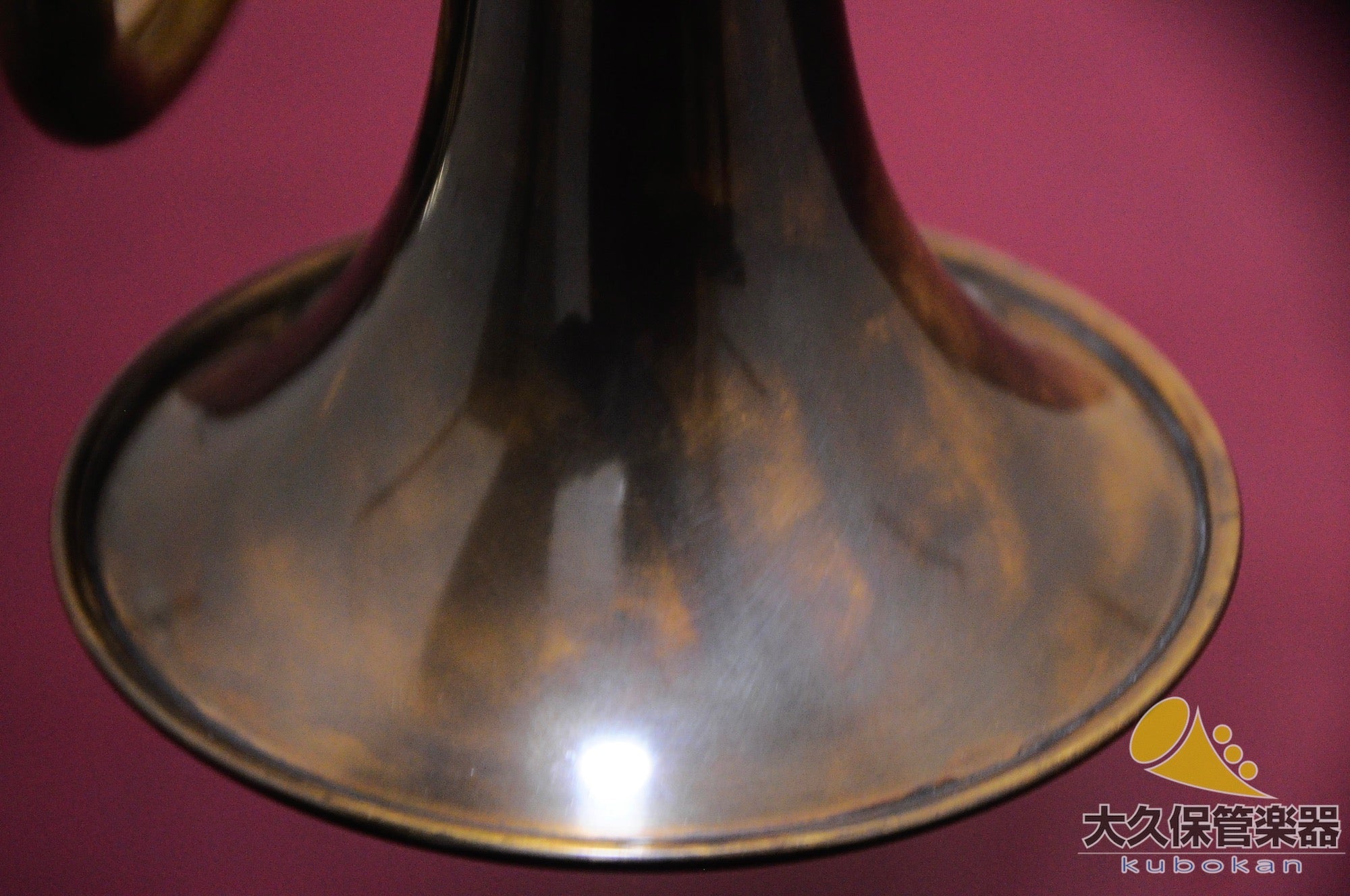 PUJÉ trumpet The PUJÉ v4 B♭trumpet