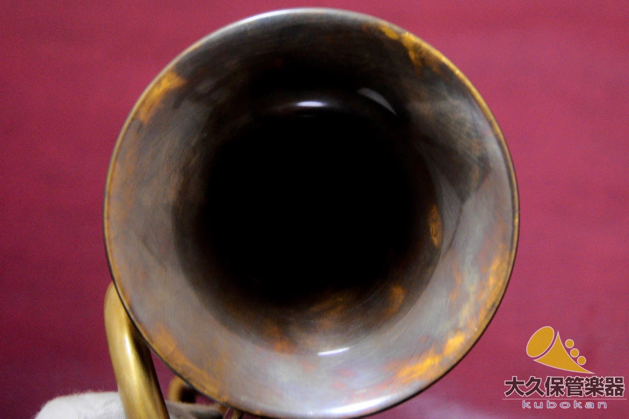 PUJÉ trumpet The PUJÉ v4 B♭trumpet