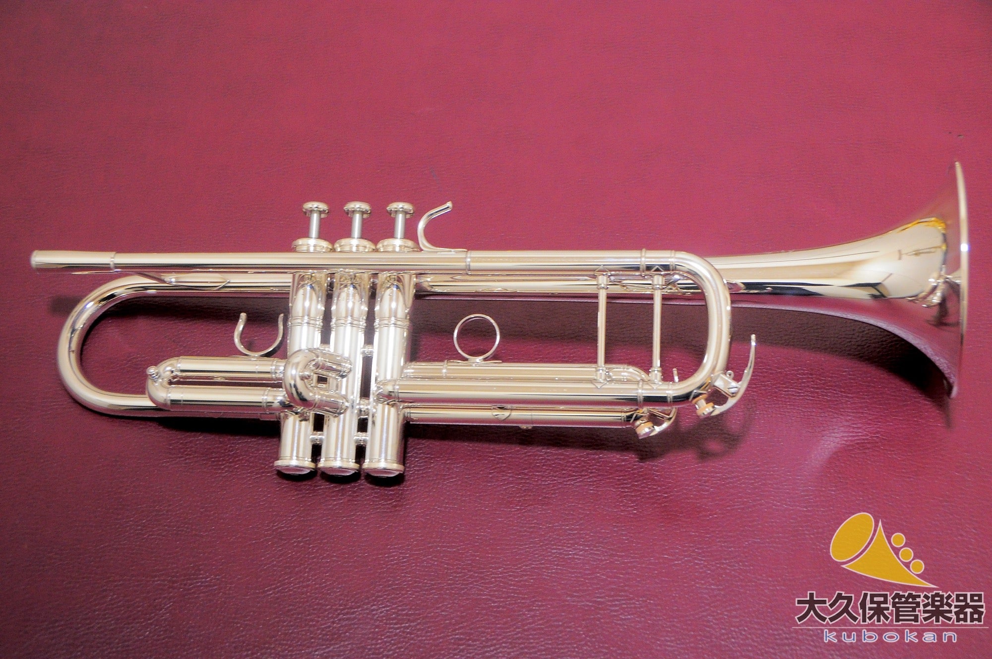 ヤマハ “Xeno” YTR-8335S (第4世代) B♭トランペット