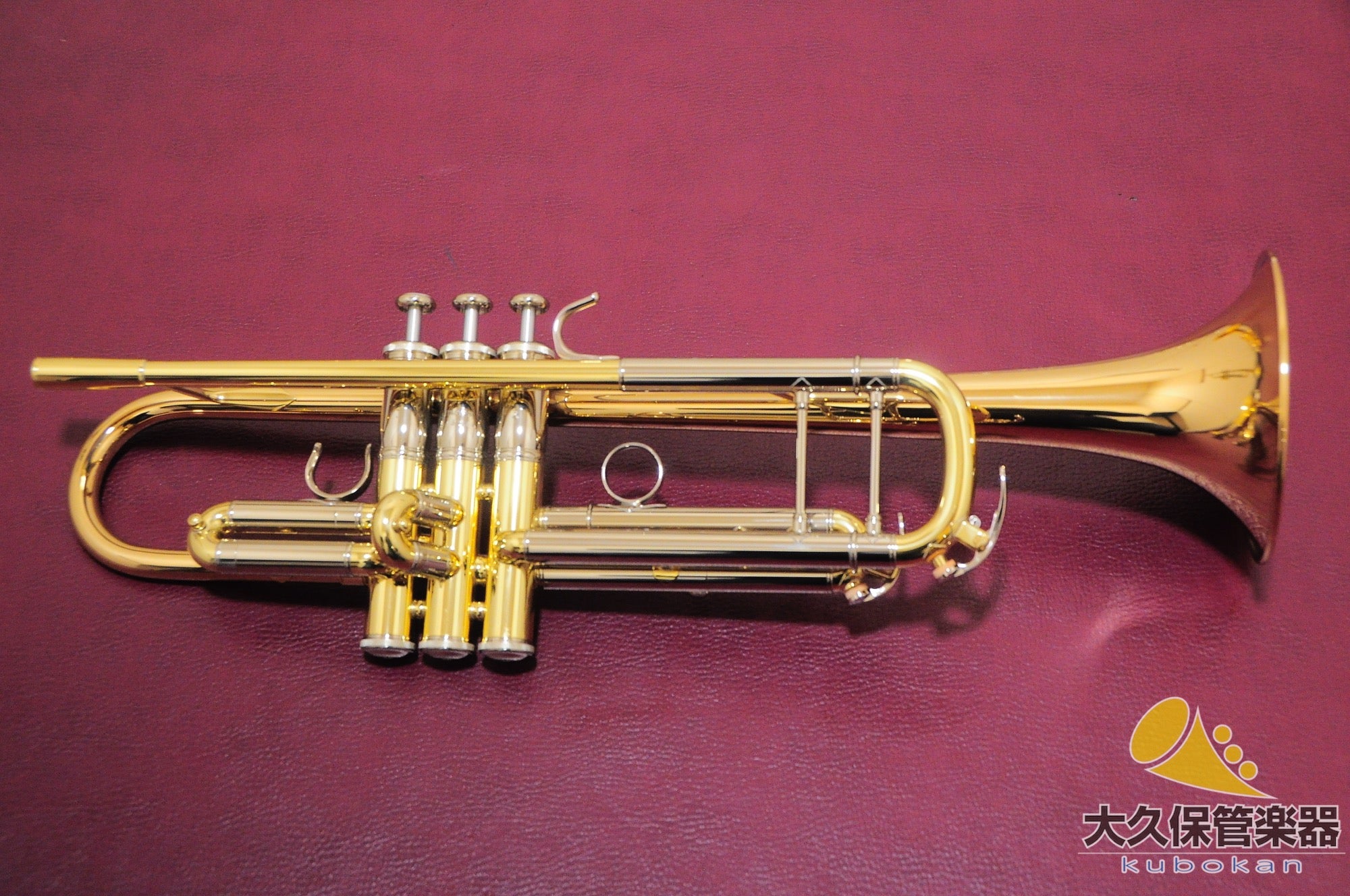 Yamaha YTR-8335GS Xeno (4ª generación modelo actual) B♭Trompeta