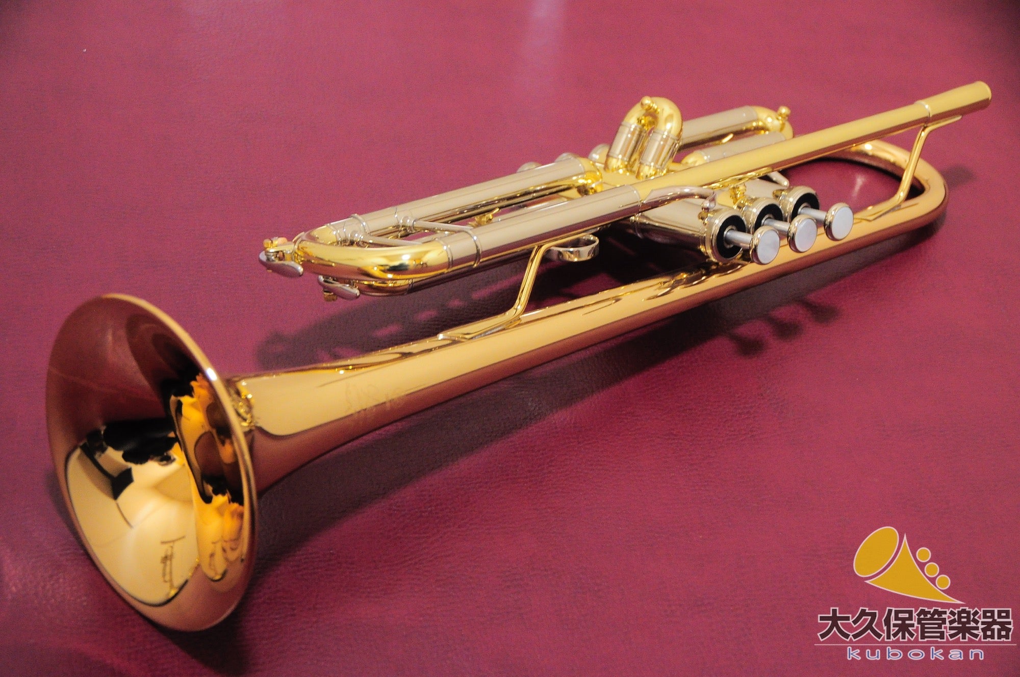 Yamaha YTR-8335GS Xeno (4ª generación modelo actual) B♭Trompeta