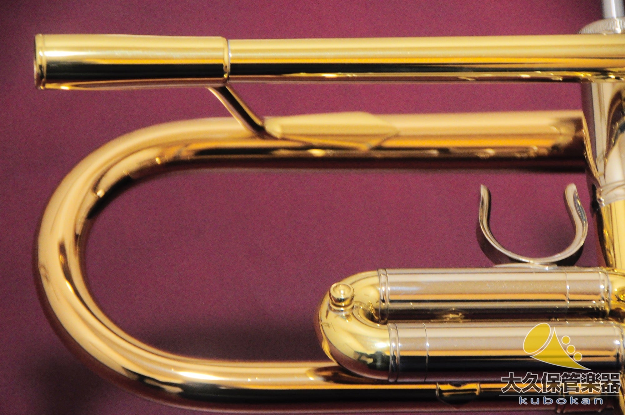 Yamaha YTR-8335GS Xeno (4ª generación modelo actual) B♭Trompeta