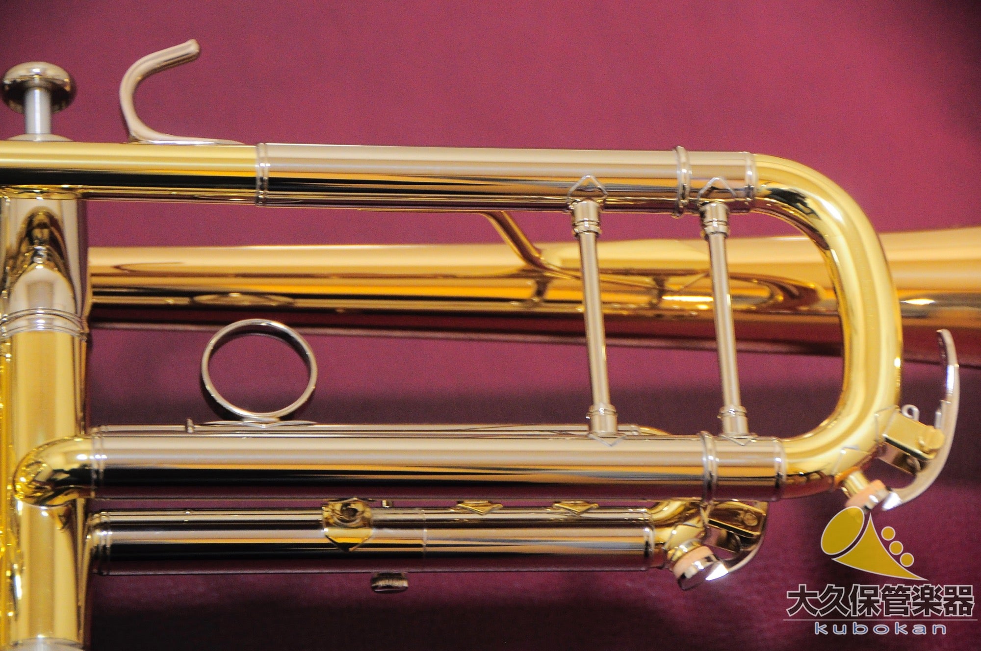 Yamaha YTR-8335GS Xeno (4ª generación modelo actual) B♭Trompeta