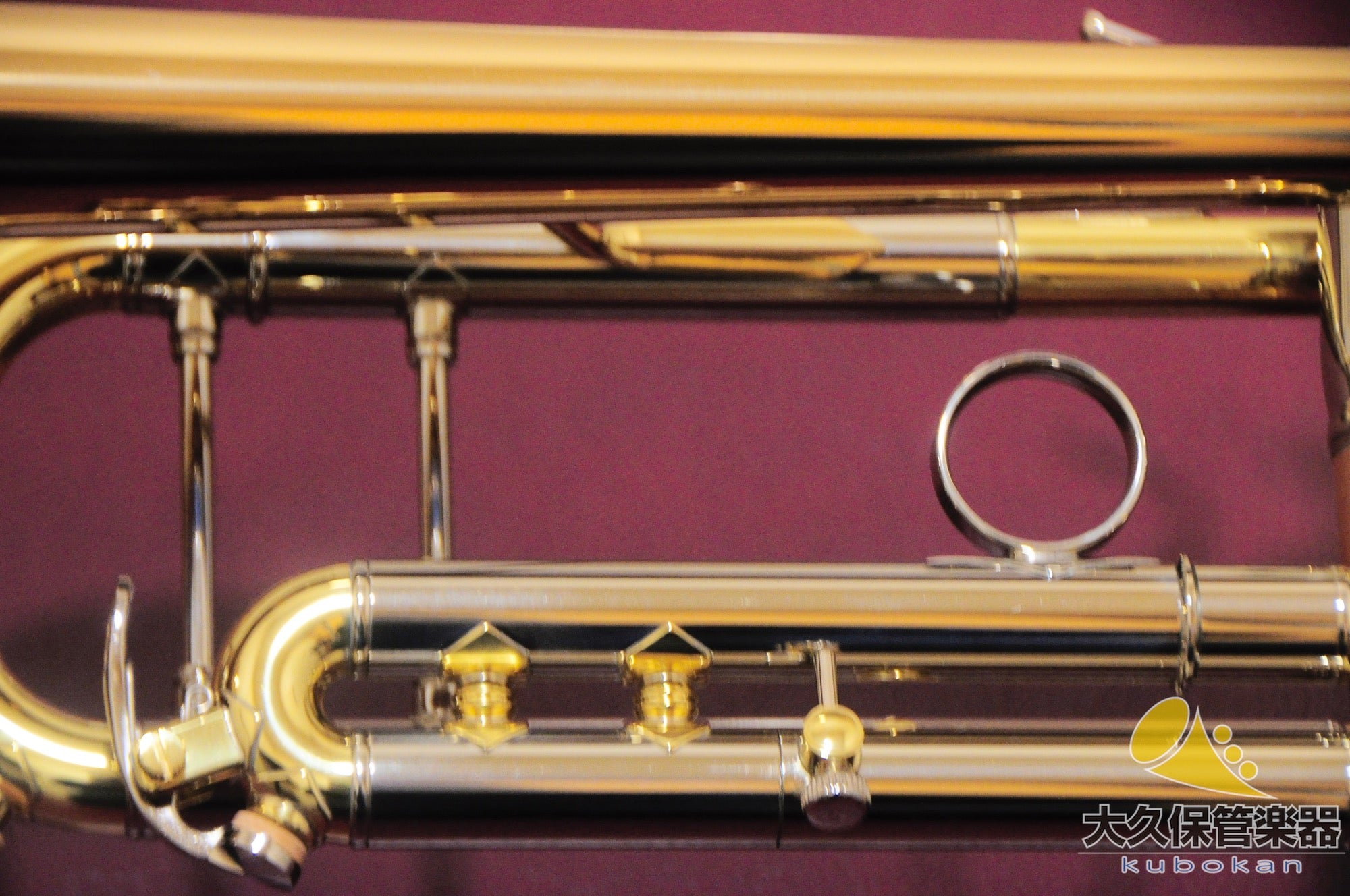 Yamaha YTR-8335GS Xeno (4ª generación modelo actual) B♭Trompeta