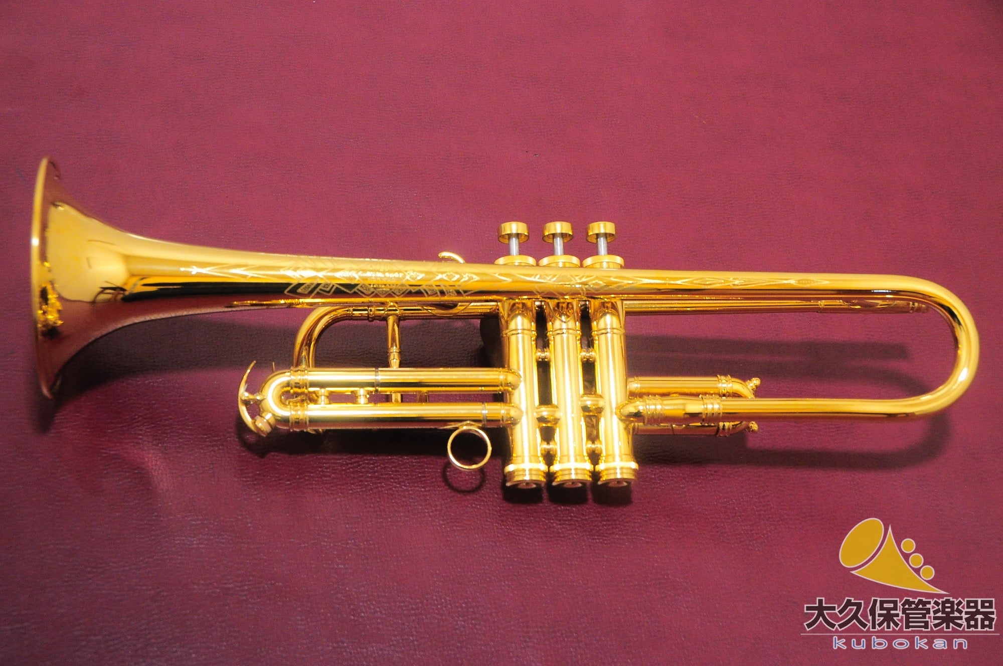 テイラー “Balanced model” GP B♭トランペット