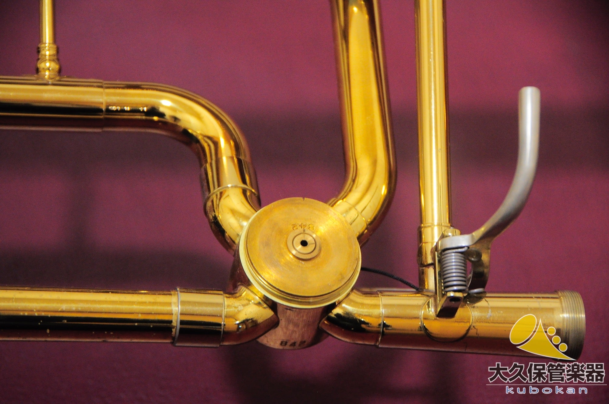 Benji 190F Tuba ténor à tube large