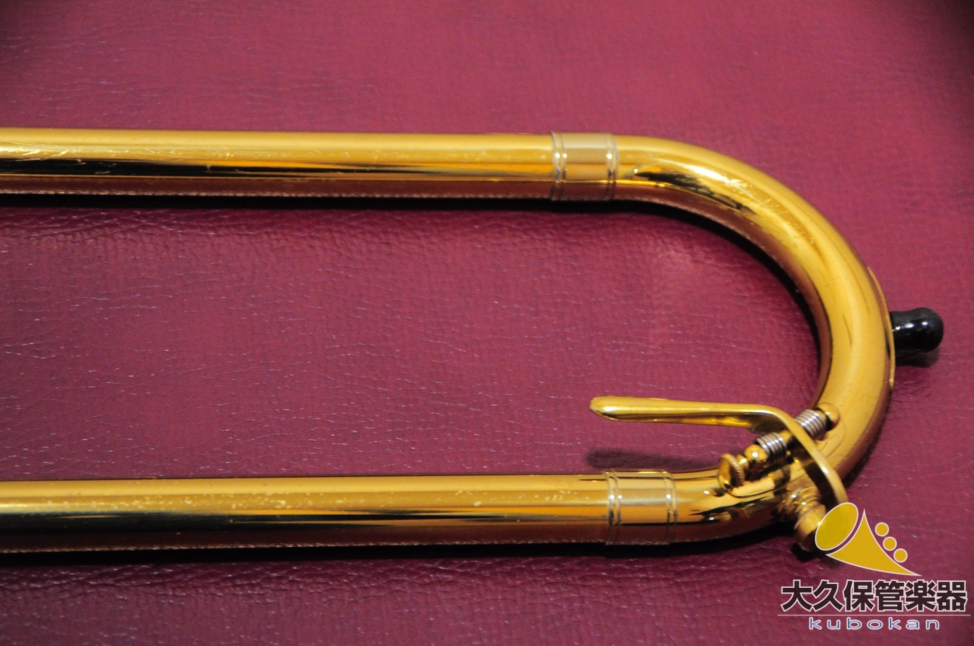 Benji 190F Tuba ténor à tube large