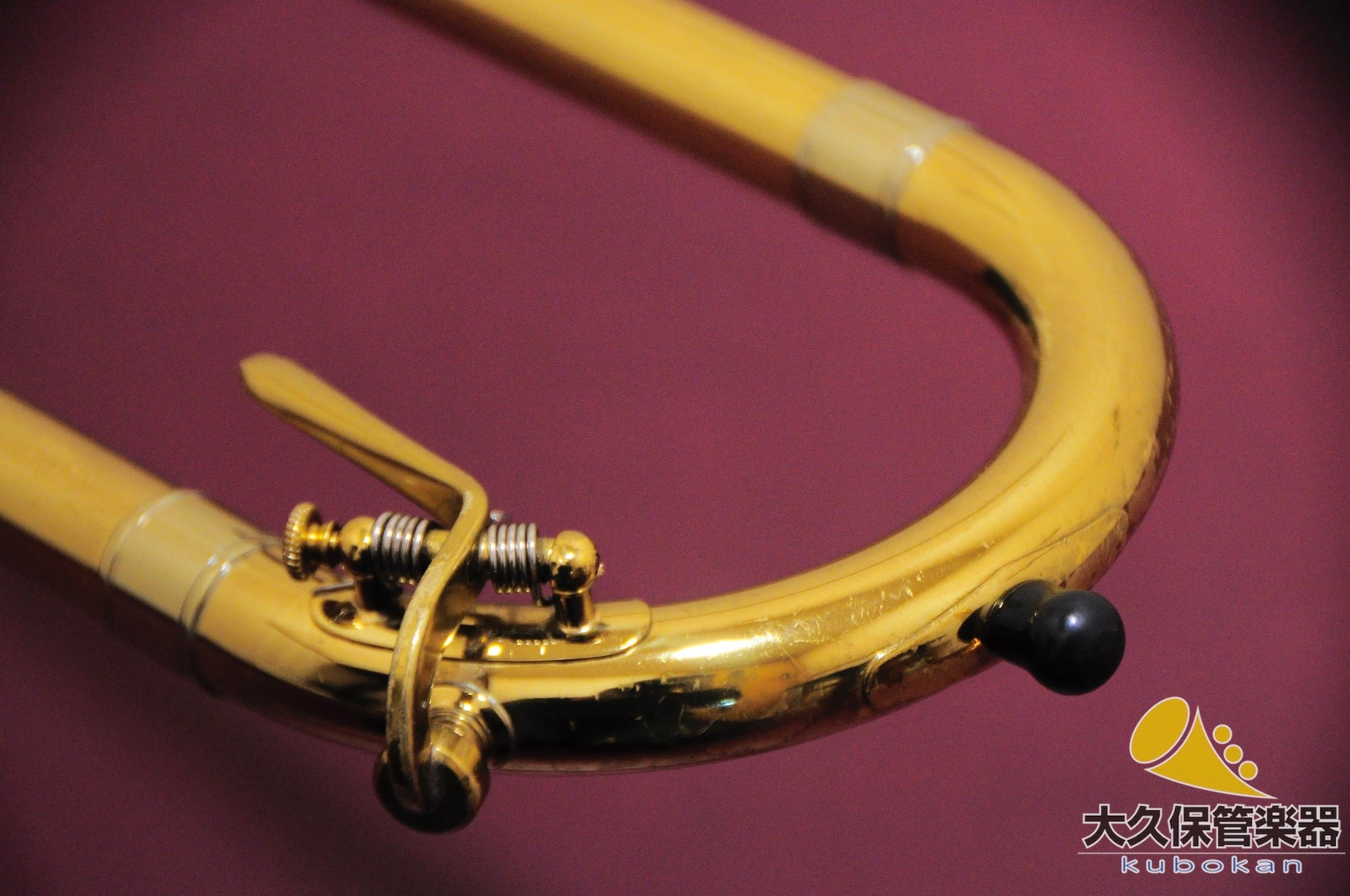 Benji 190F Tuba ténor à tube large