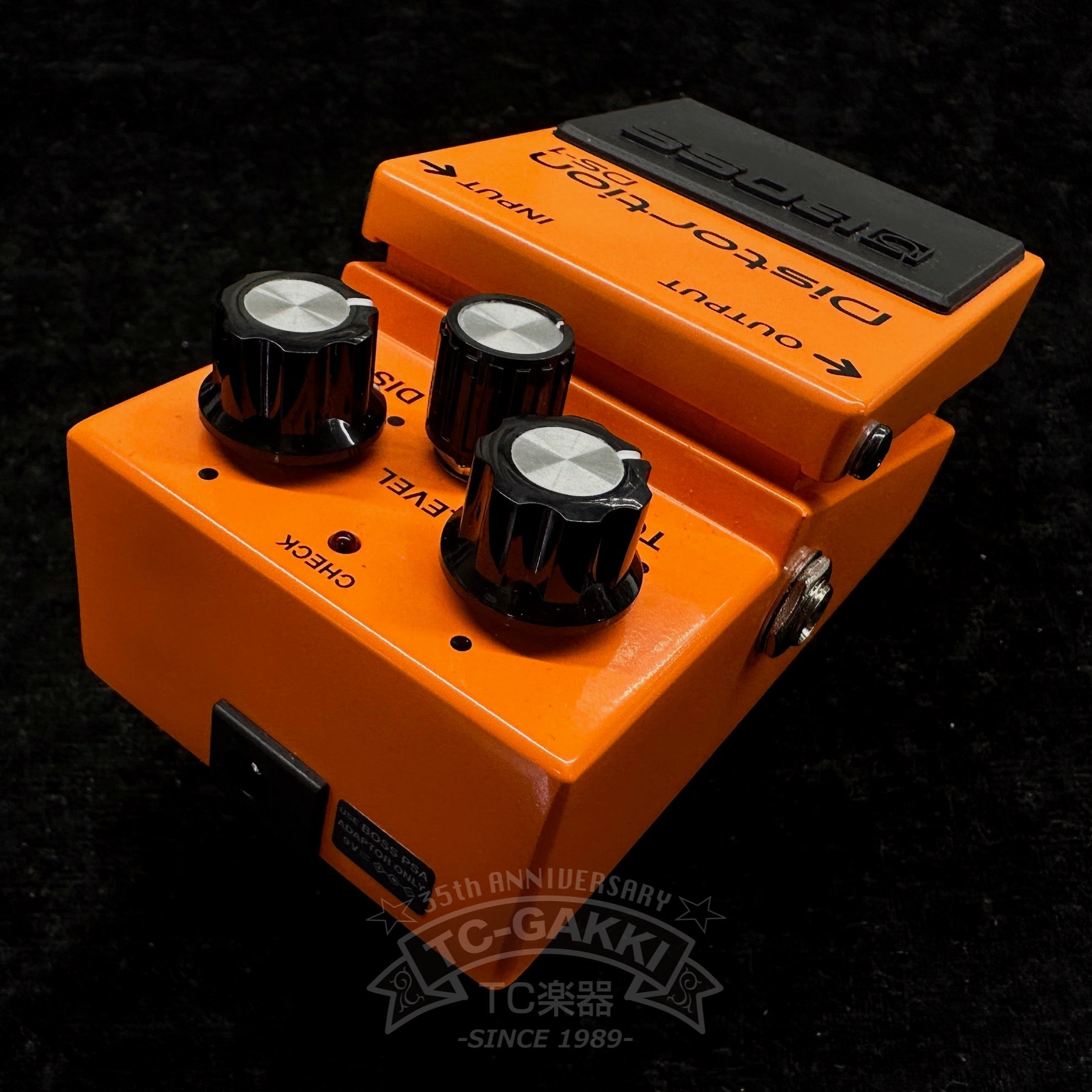 BOSS DS-1 Distortion