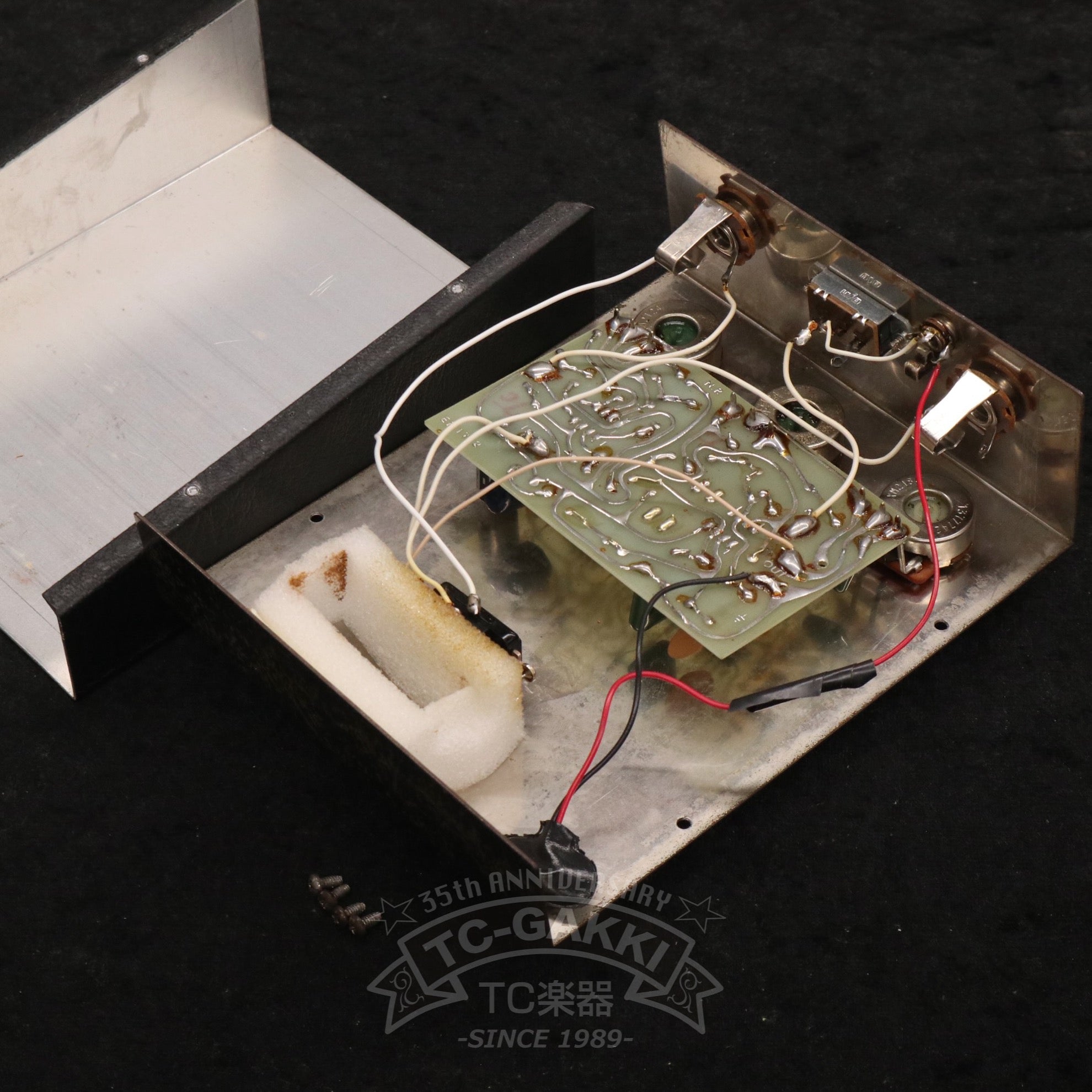 EH1322 BIG MUFF π (3.ª versión/OP-IC)