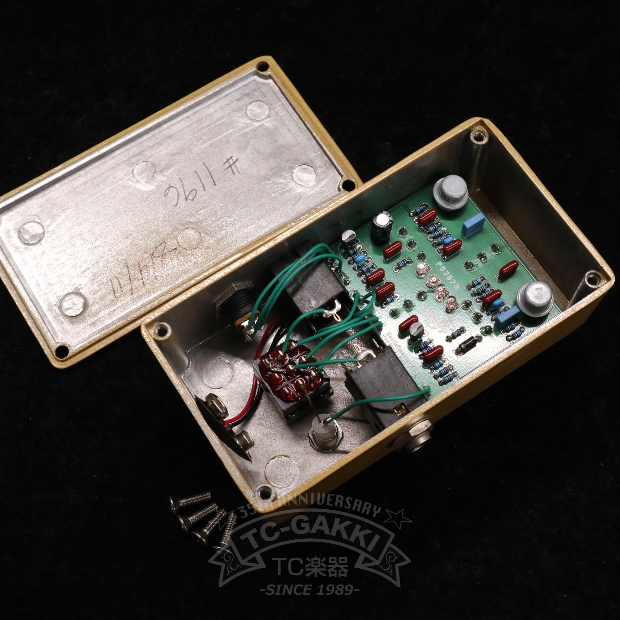 EarthQuaker Devices Hoof Fuzz