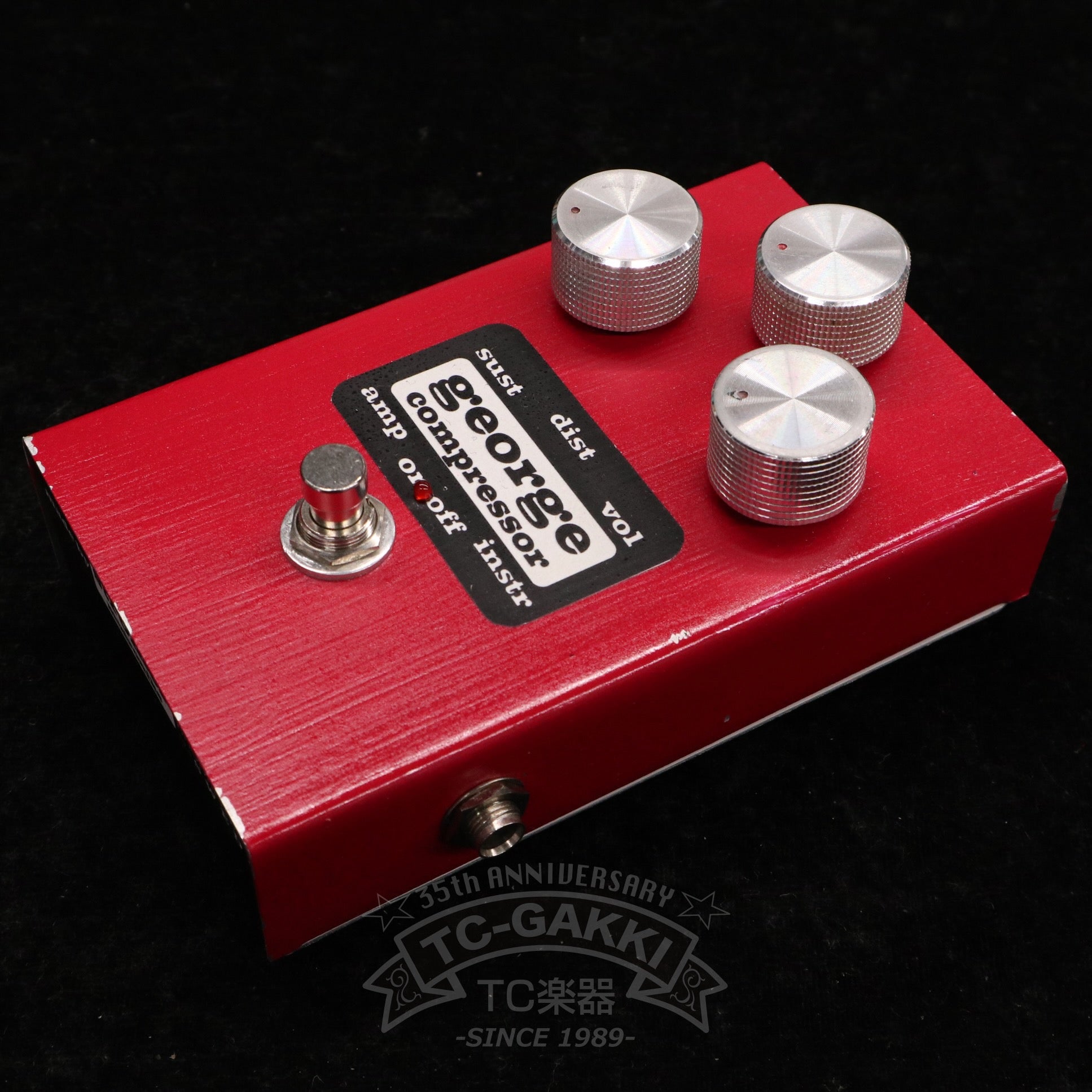 Stromer Mutroniks George “Carlin” Compressor