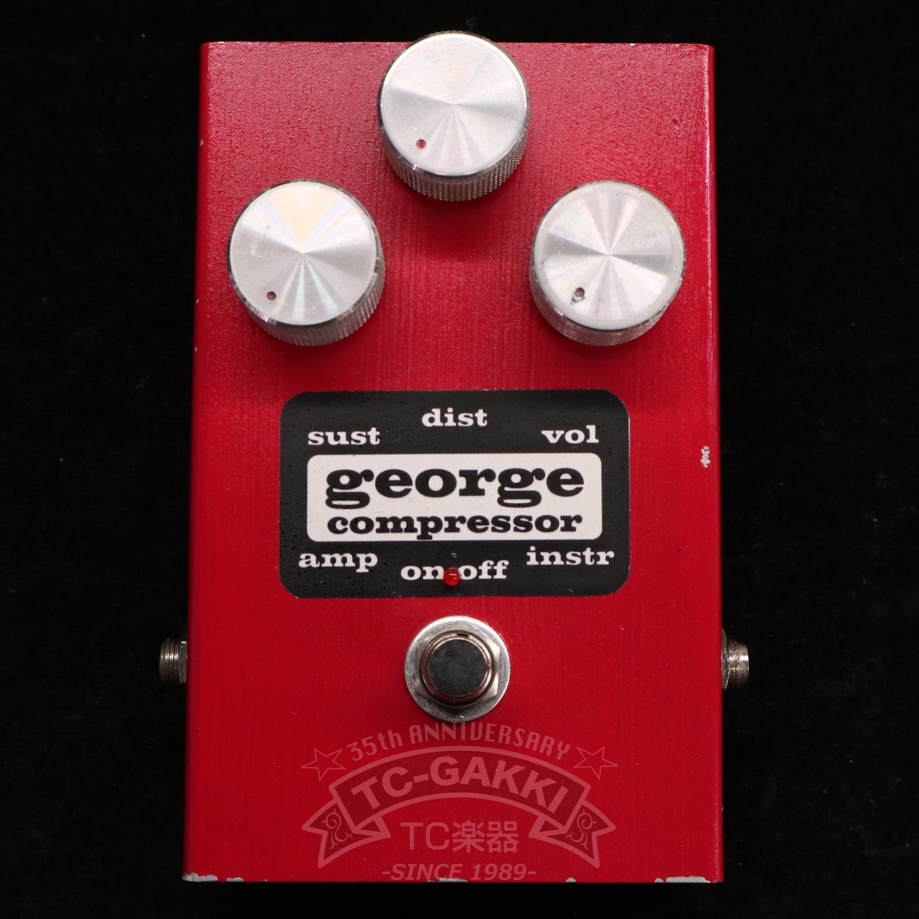 Stromer Mutroniks George “Carlin” Compressor