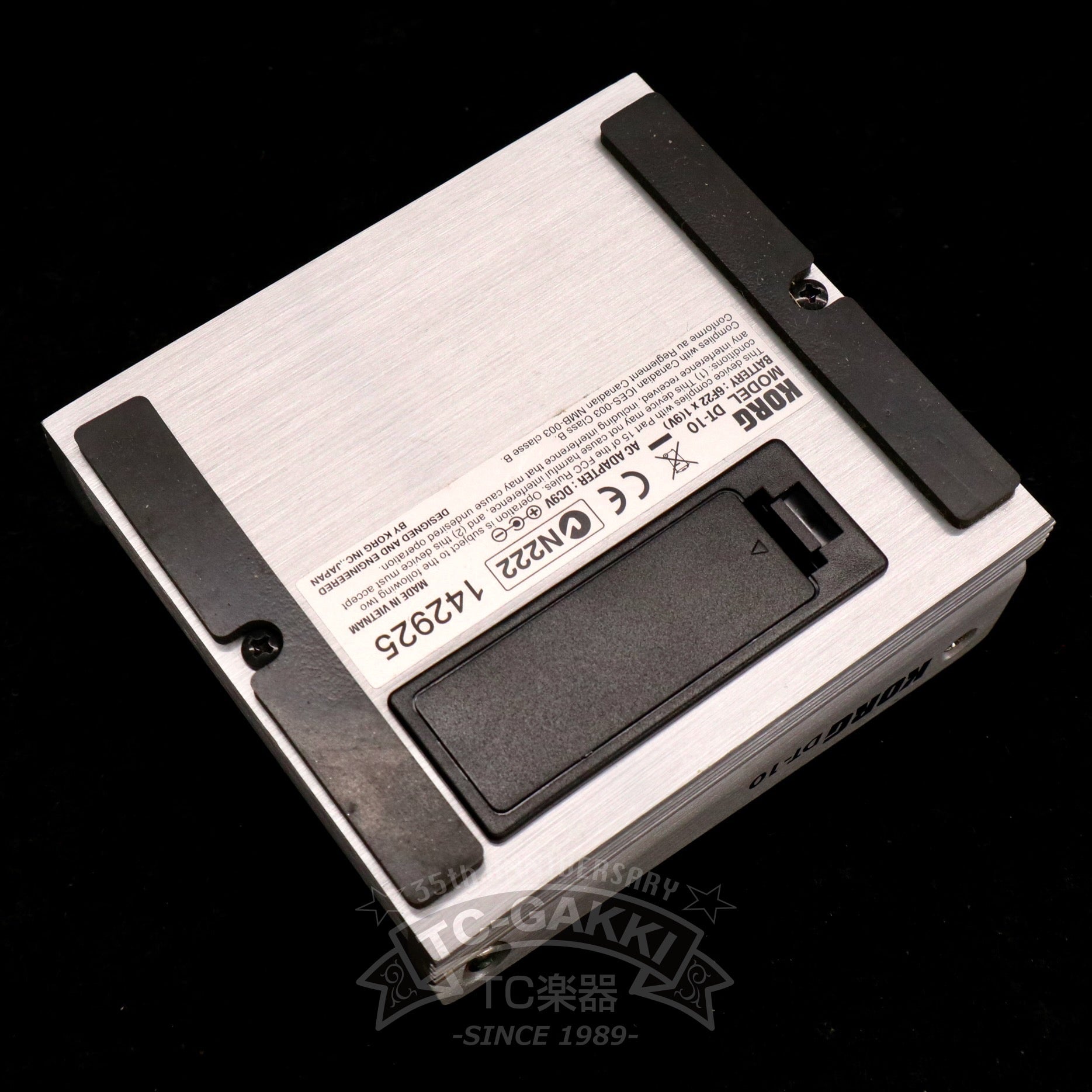 KORG DT-10 DIGITAL TUNER