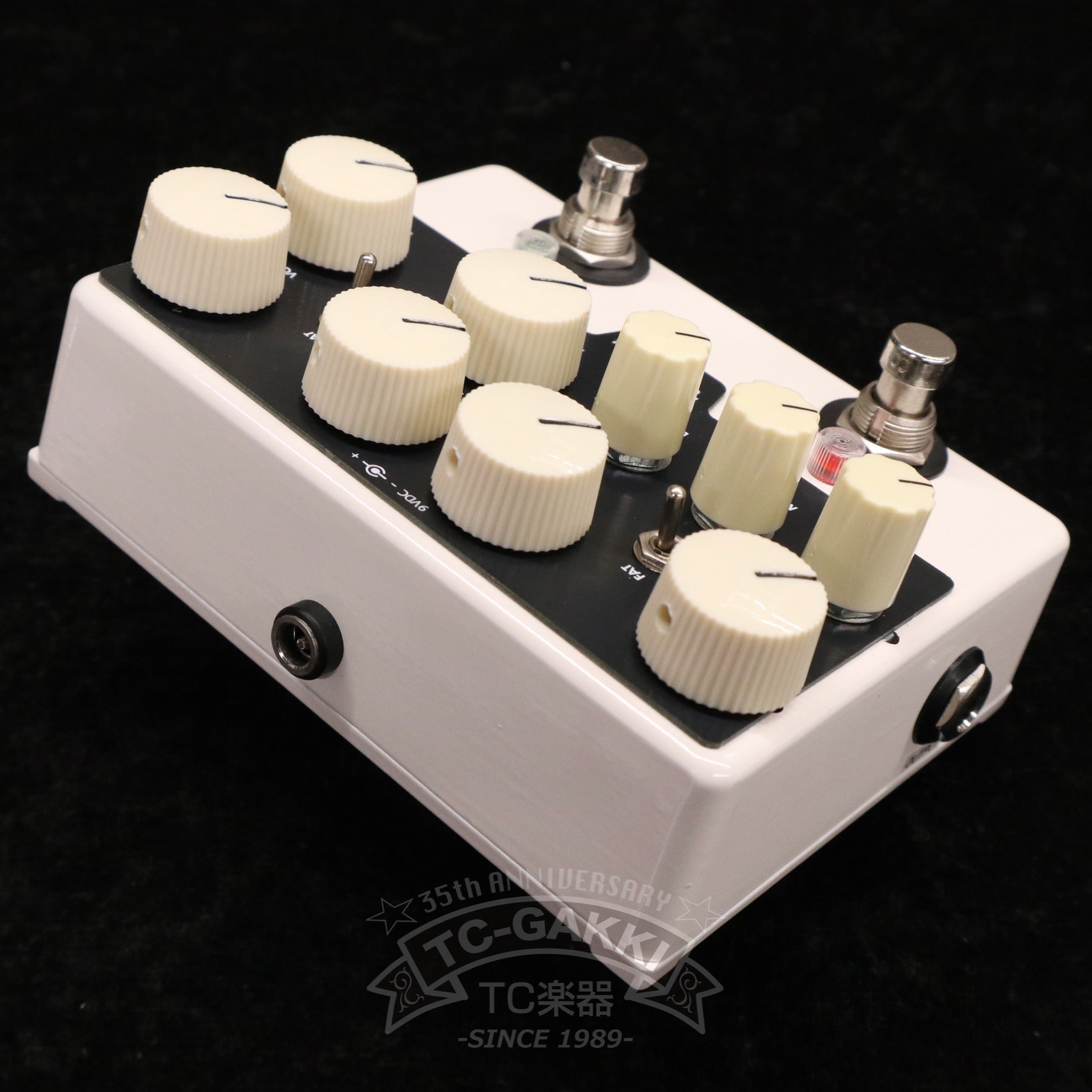 VEROCITY Effects Pedals FTM-Custom