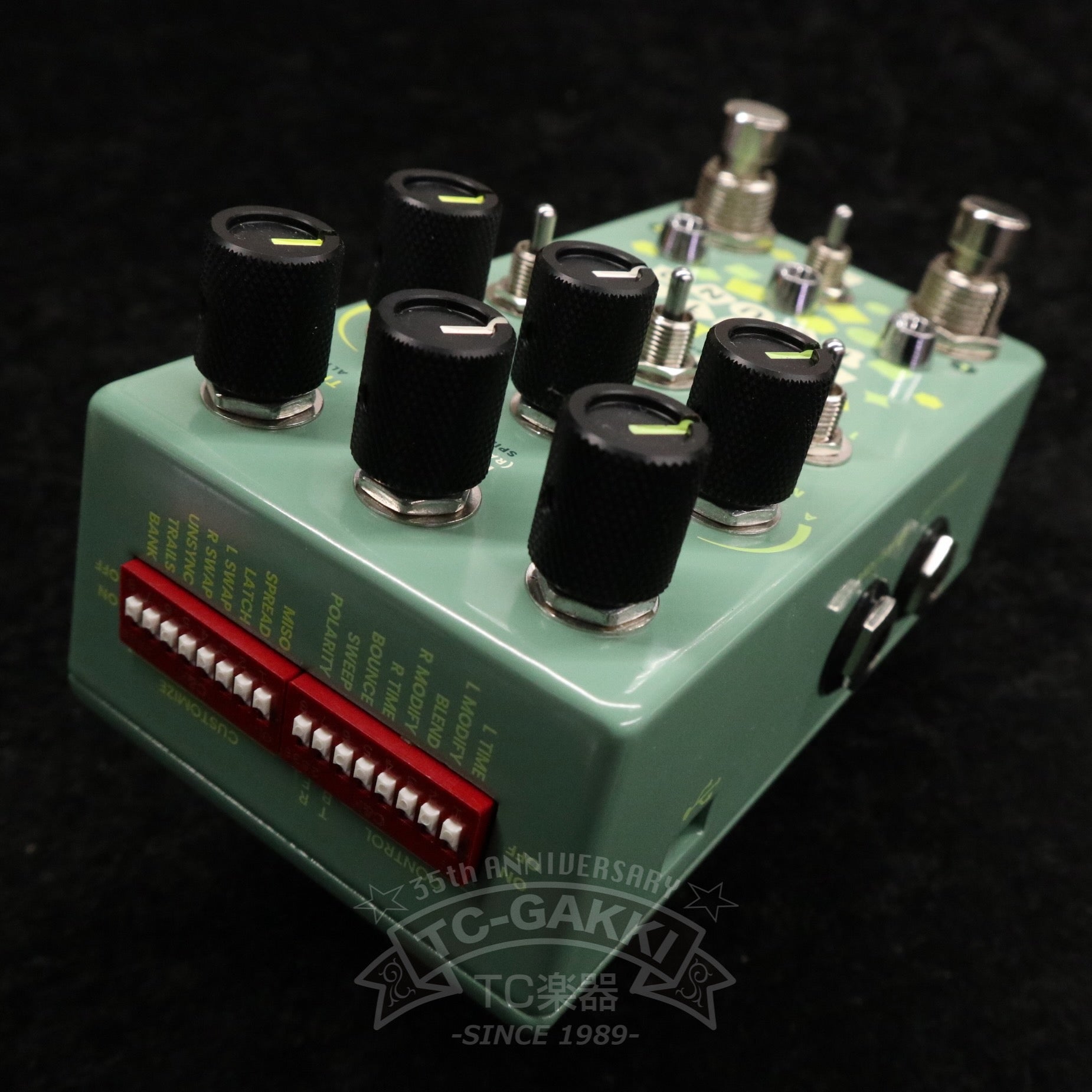 Chase Bliss Audio LOST + FOUND