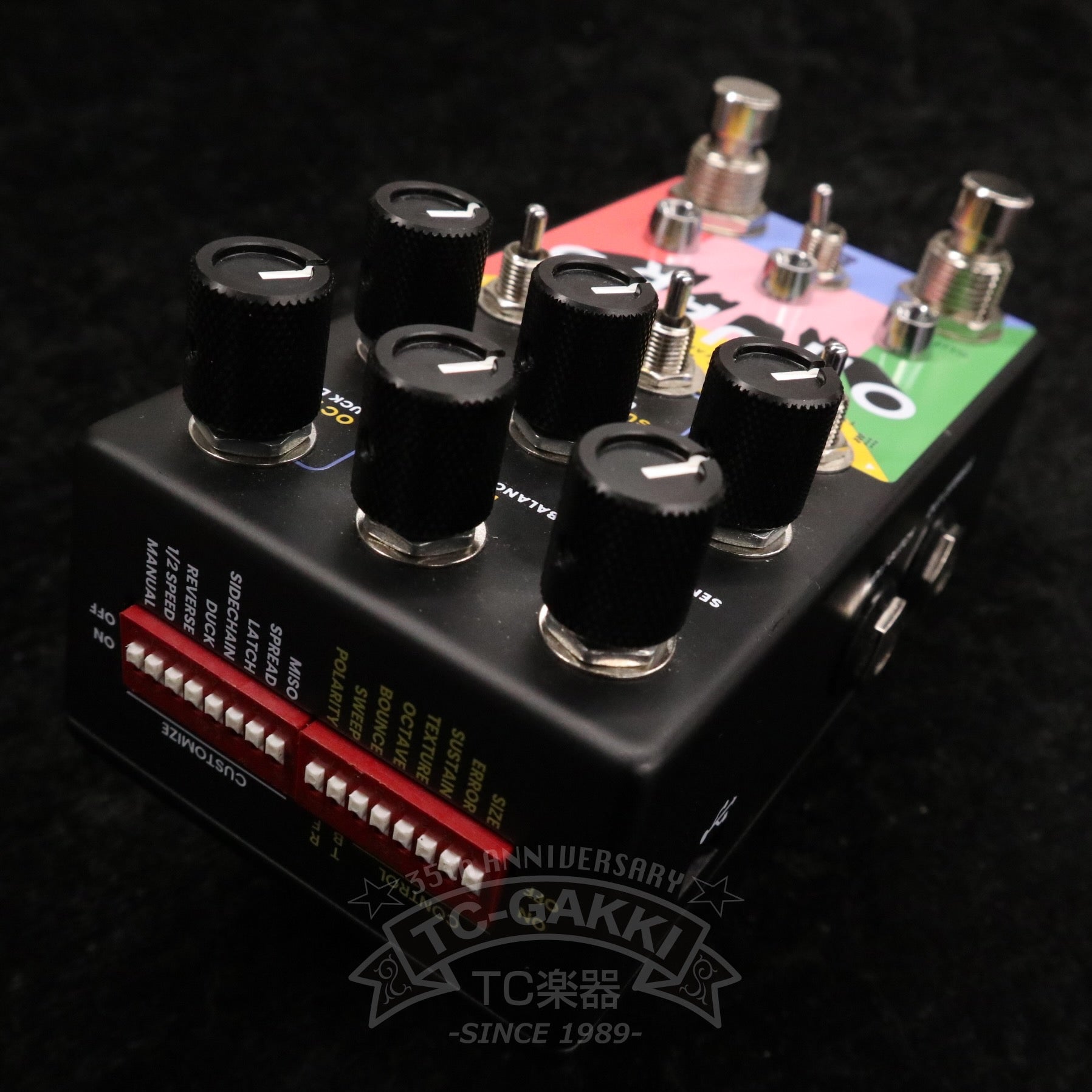 Chase Bliss Audio ONWARD Dynamic Sampler