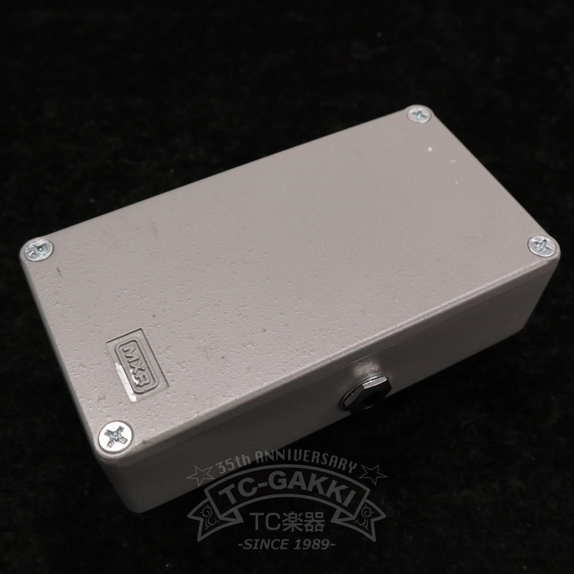 MXR M-68 Uni-Vibe