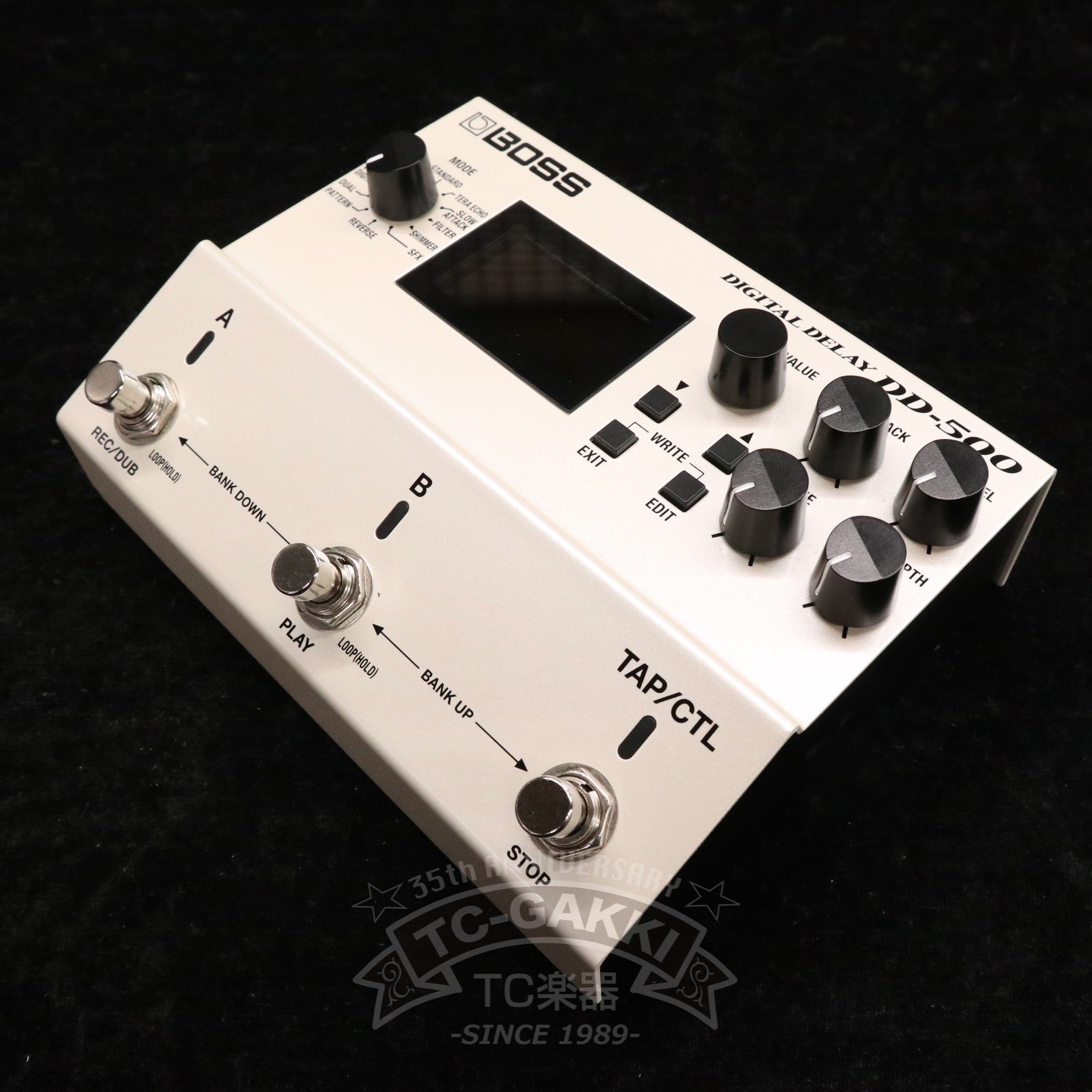 BOSS DD-500 Digital Delay