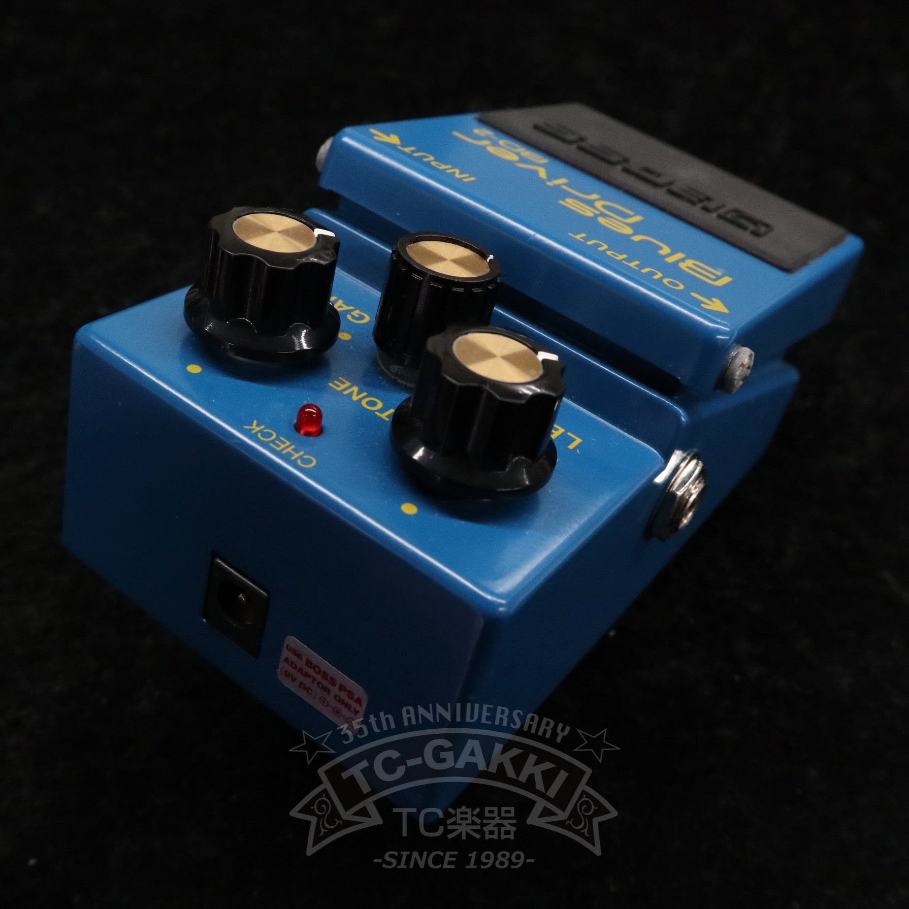 BOSS BD-2 Blues Driver