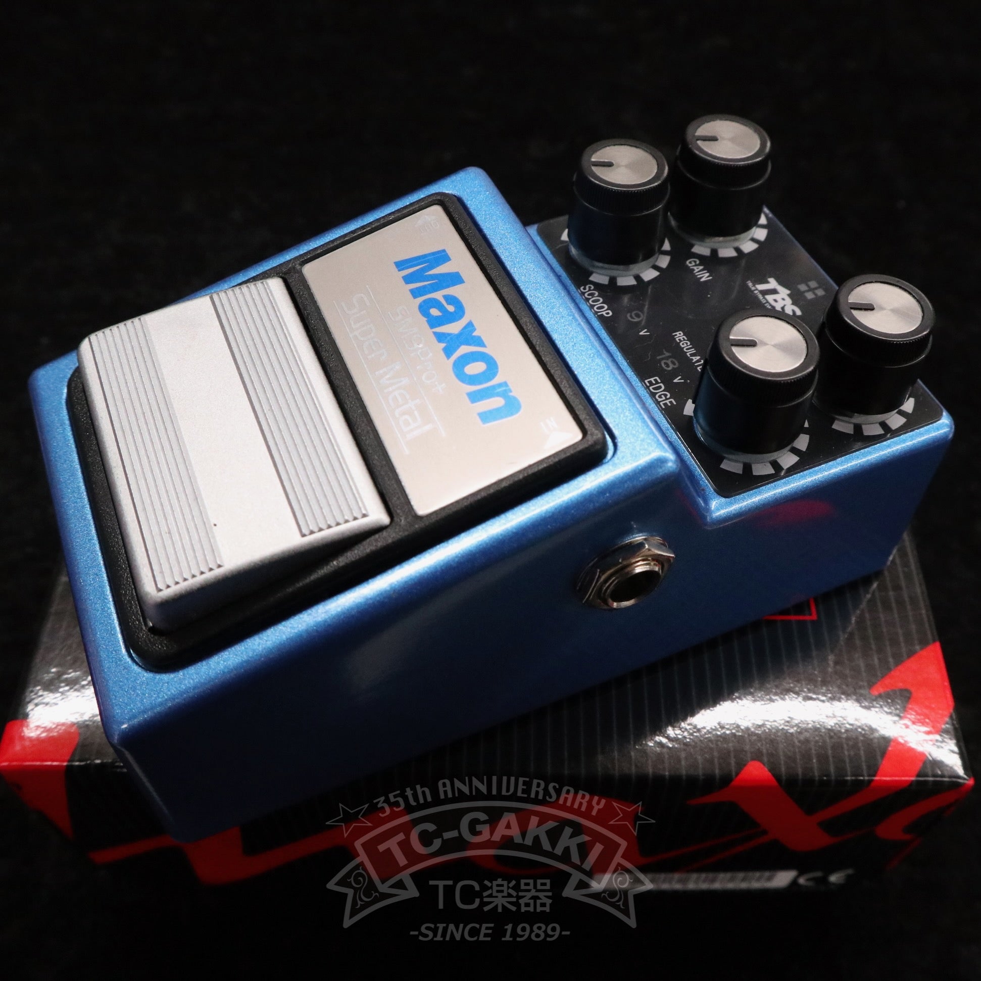 Maxon SM9Pro+ Super Metal