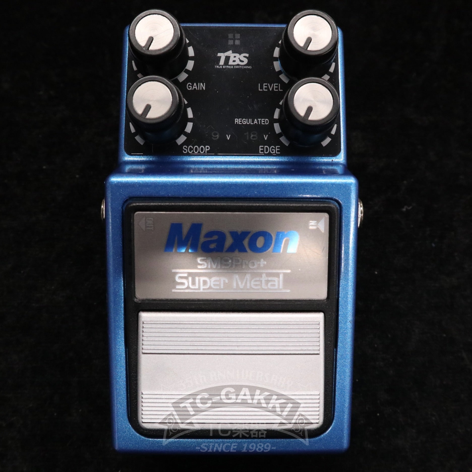 Maxon SM9Pro+ Super Metal