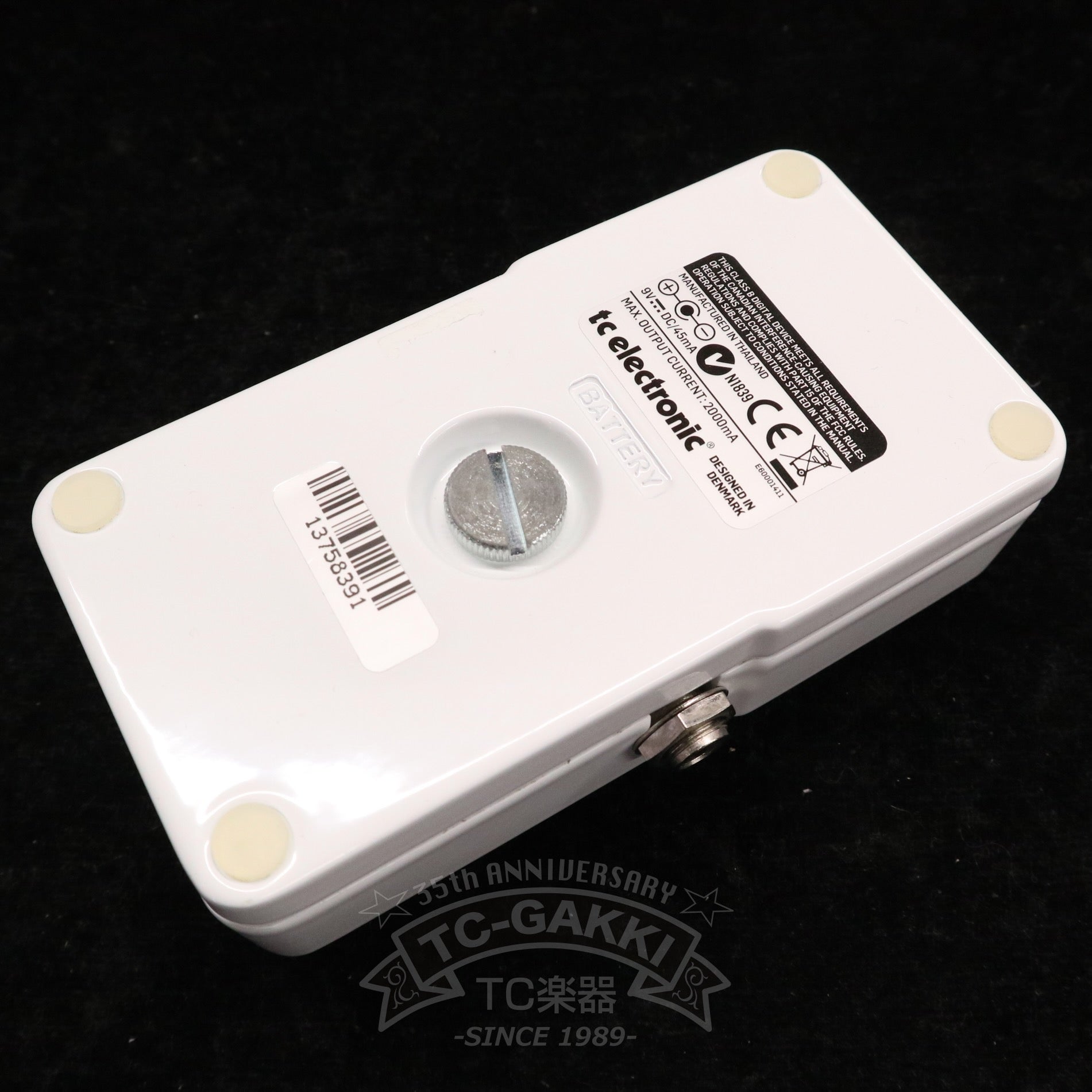 t.c. electronic polytune 2