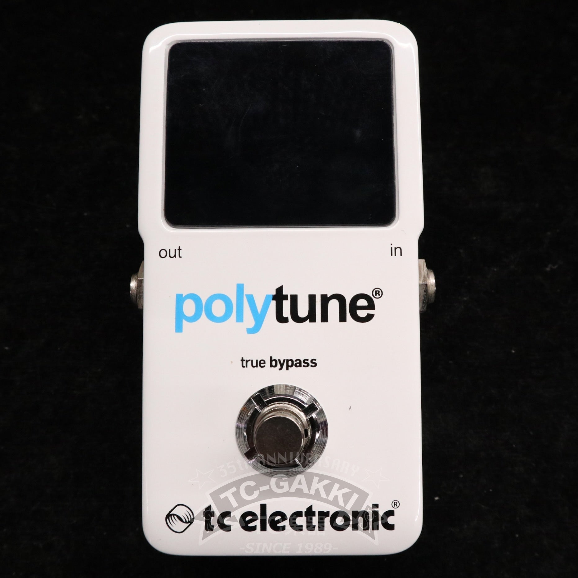 t.c. electronic polytune 2