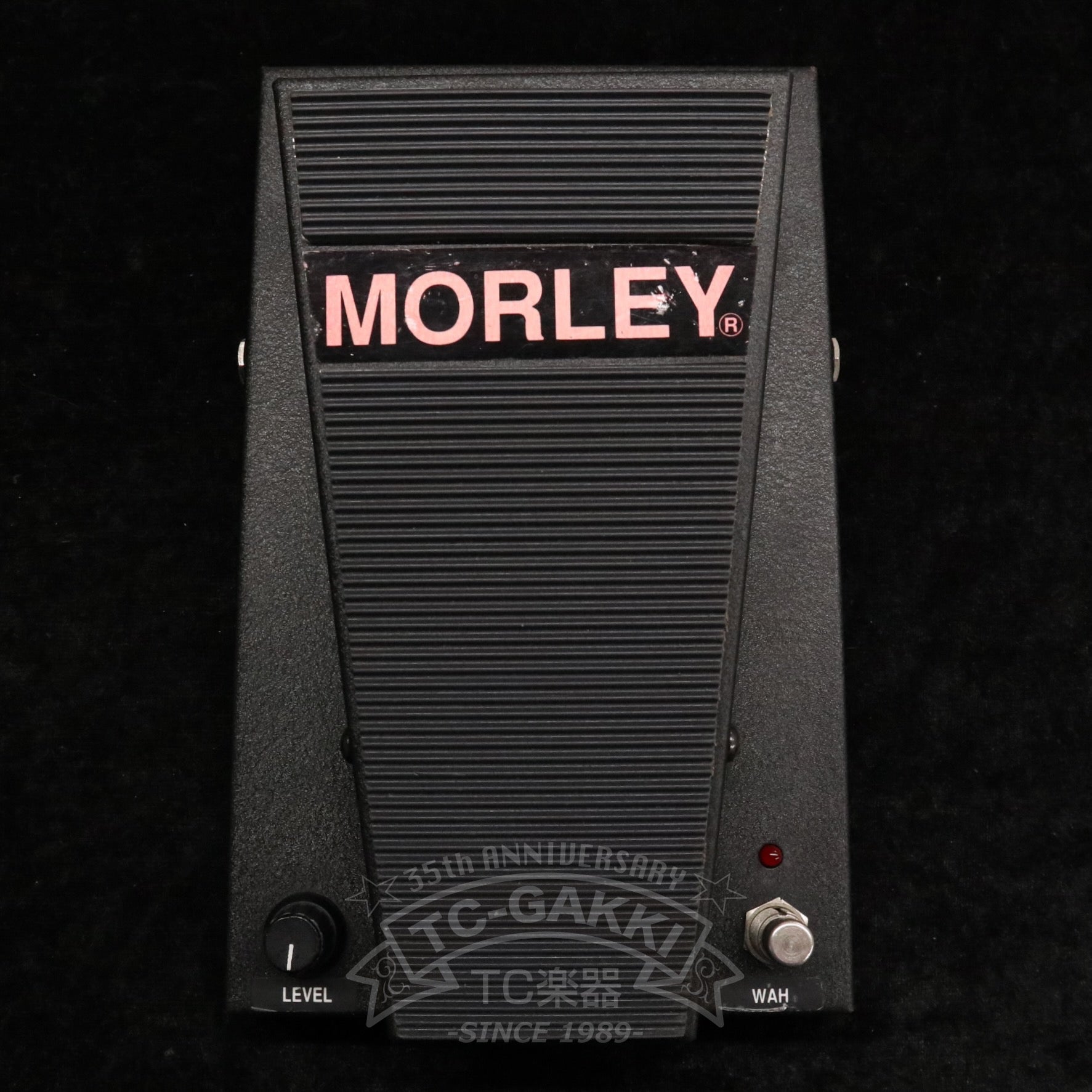 MORLEY PRO SÉRIE WAH-WAH (PWA)