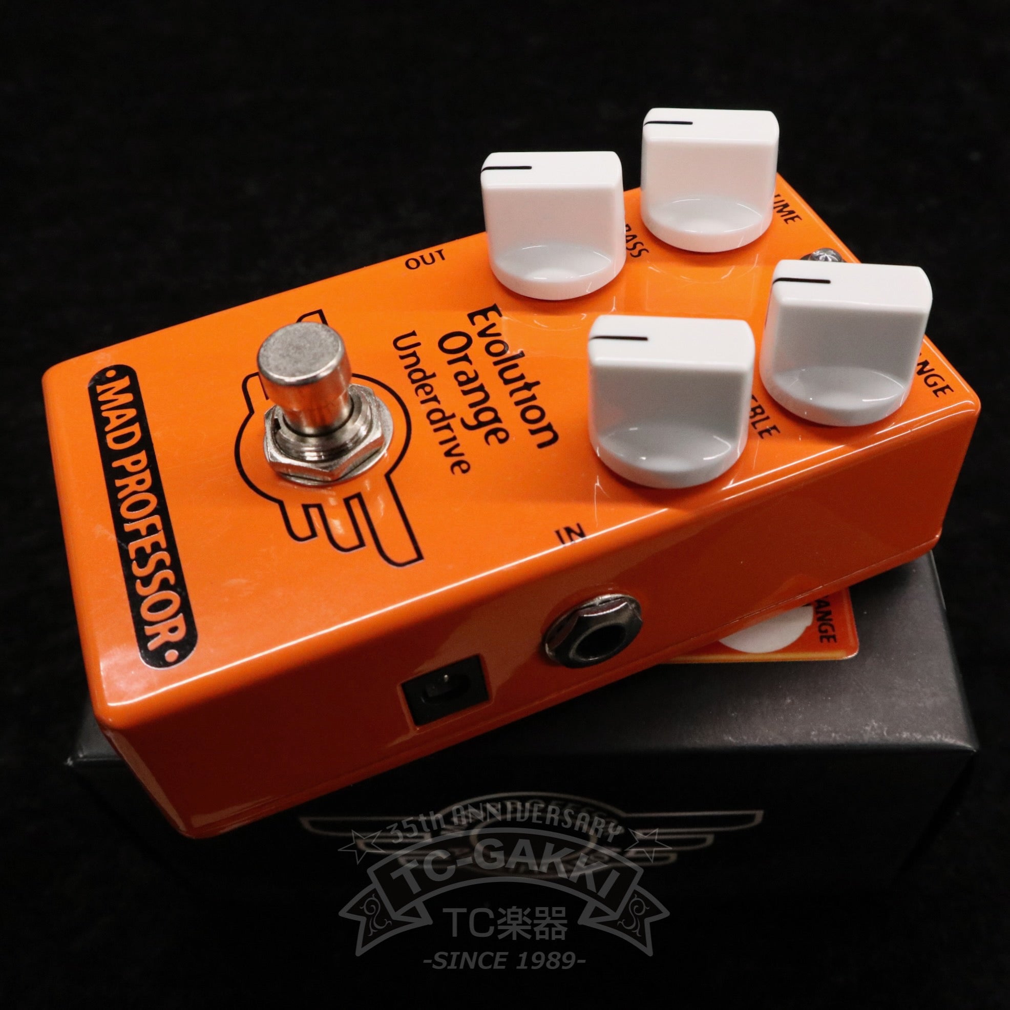 MAD PROFESSOR Evolution Orange Underdrive