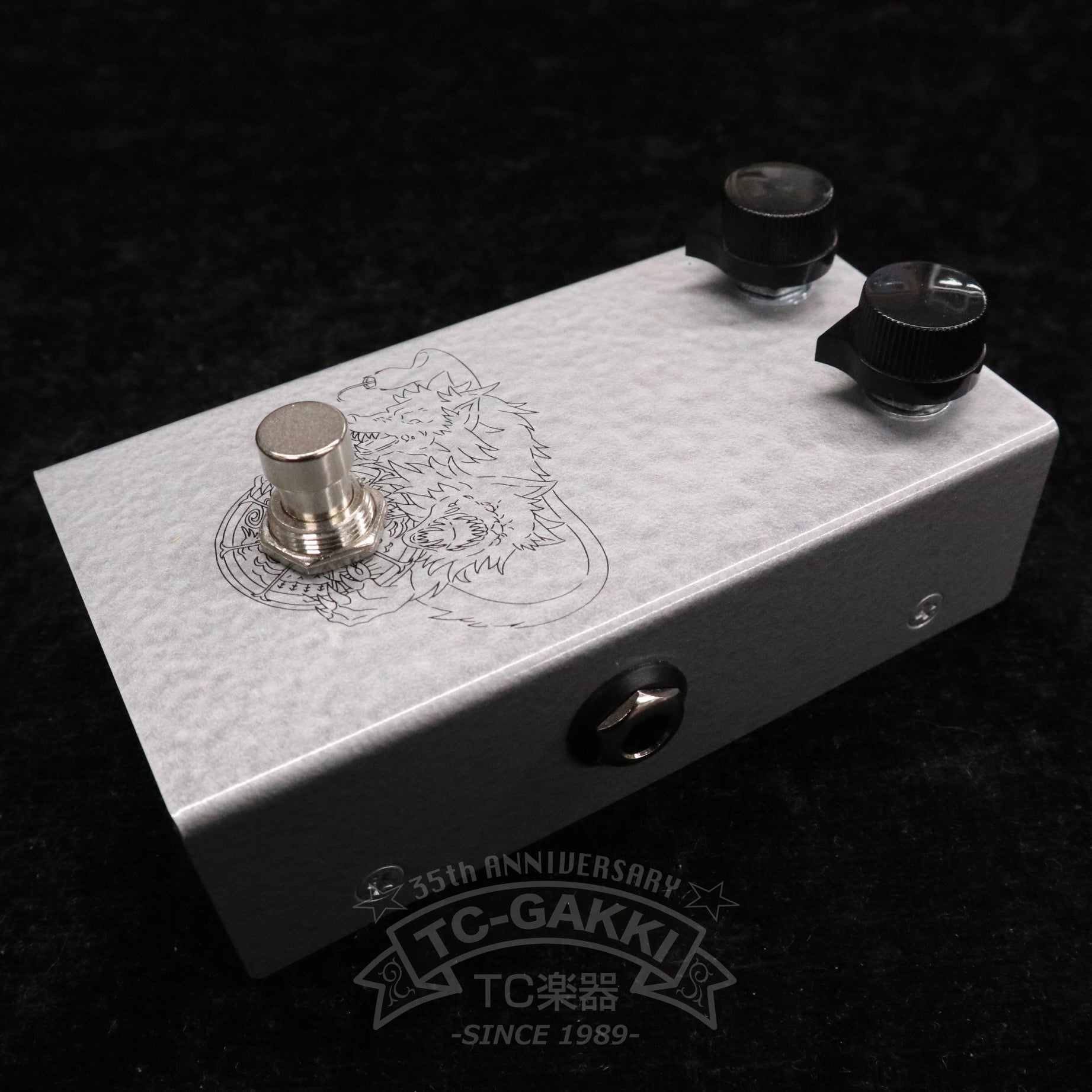 Organic Sounds ORTHROS Germanium ver.