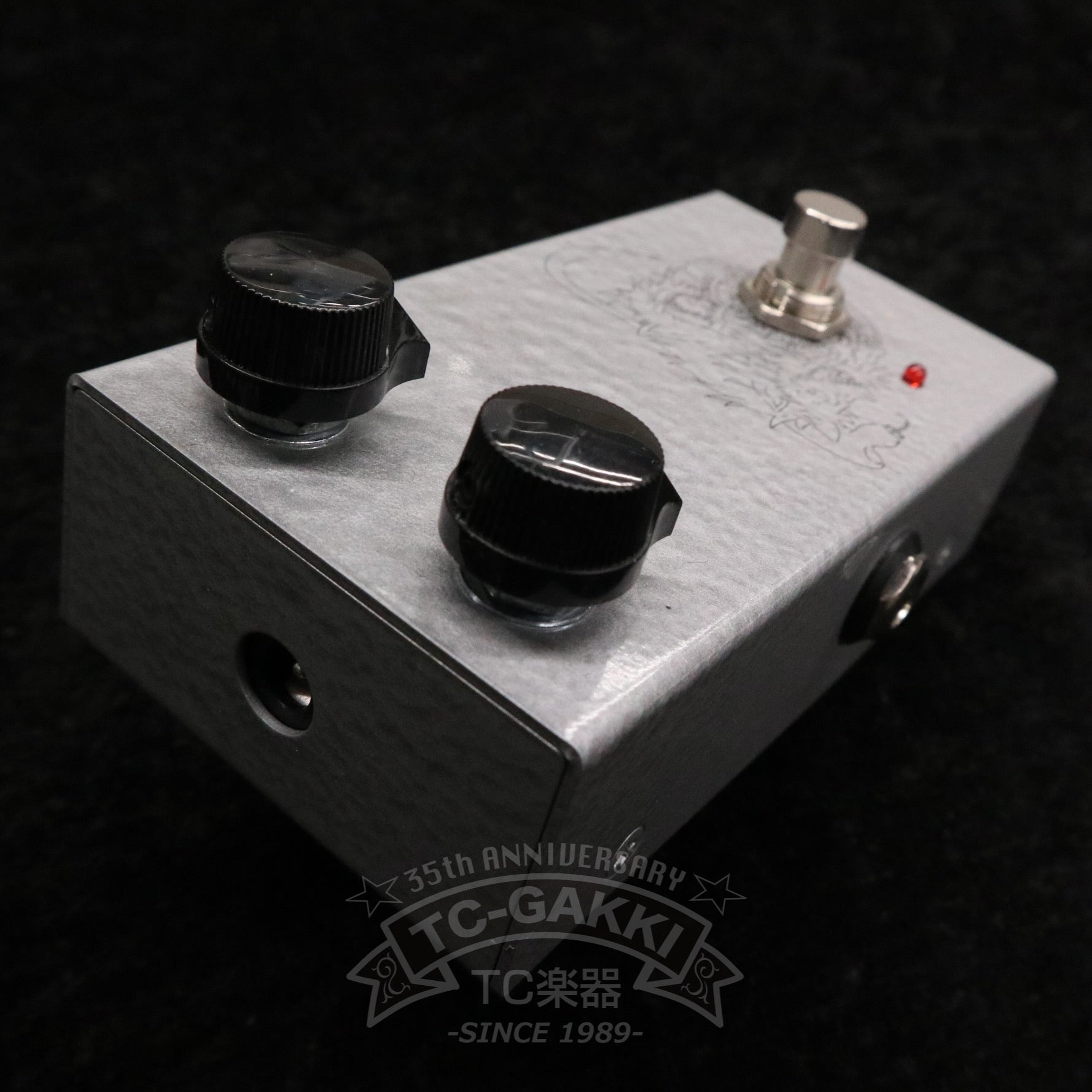 Organic Sounds ORTHROS Germanium ver.