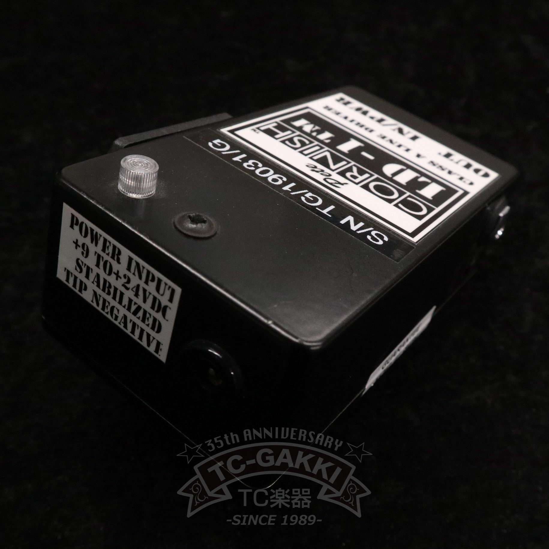 PeteCORNISH LD-1