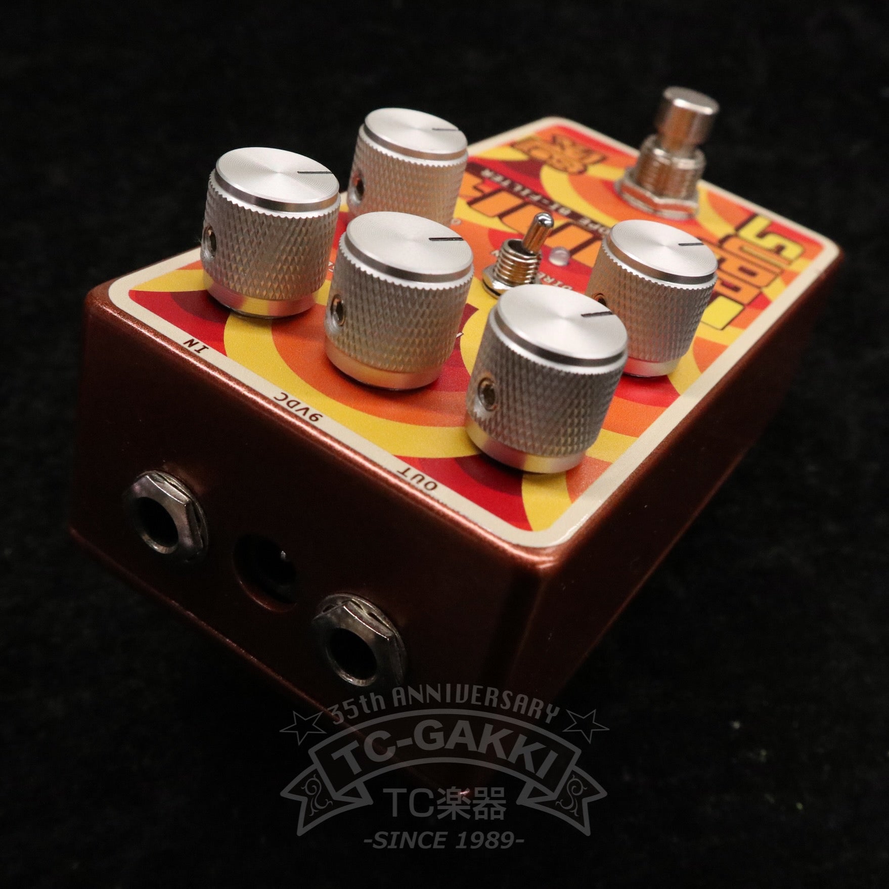 SolidGold FX SUPA FUNK