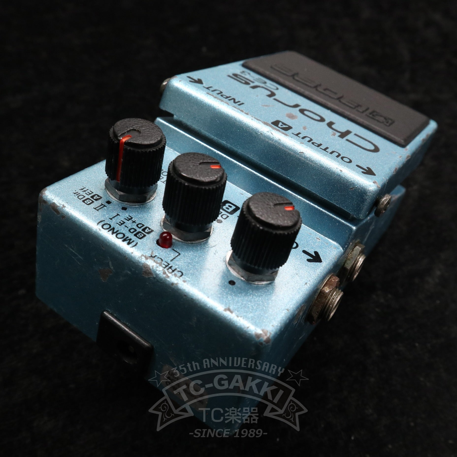 BOSS CE-3 Chorus (JAPAN)