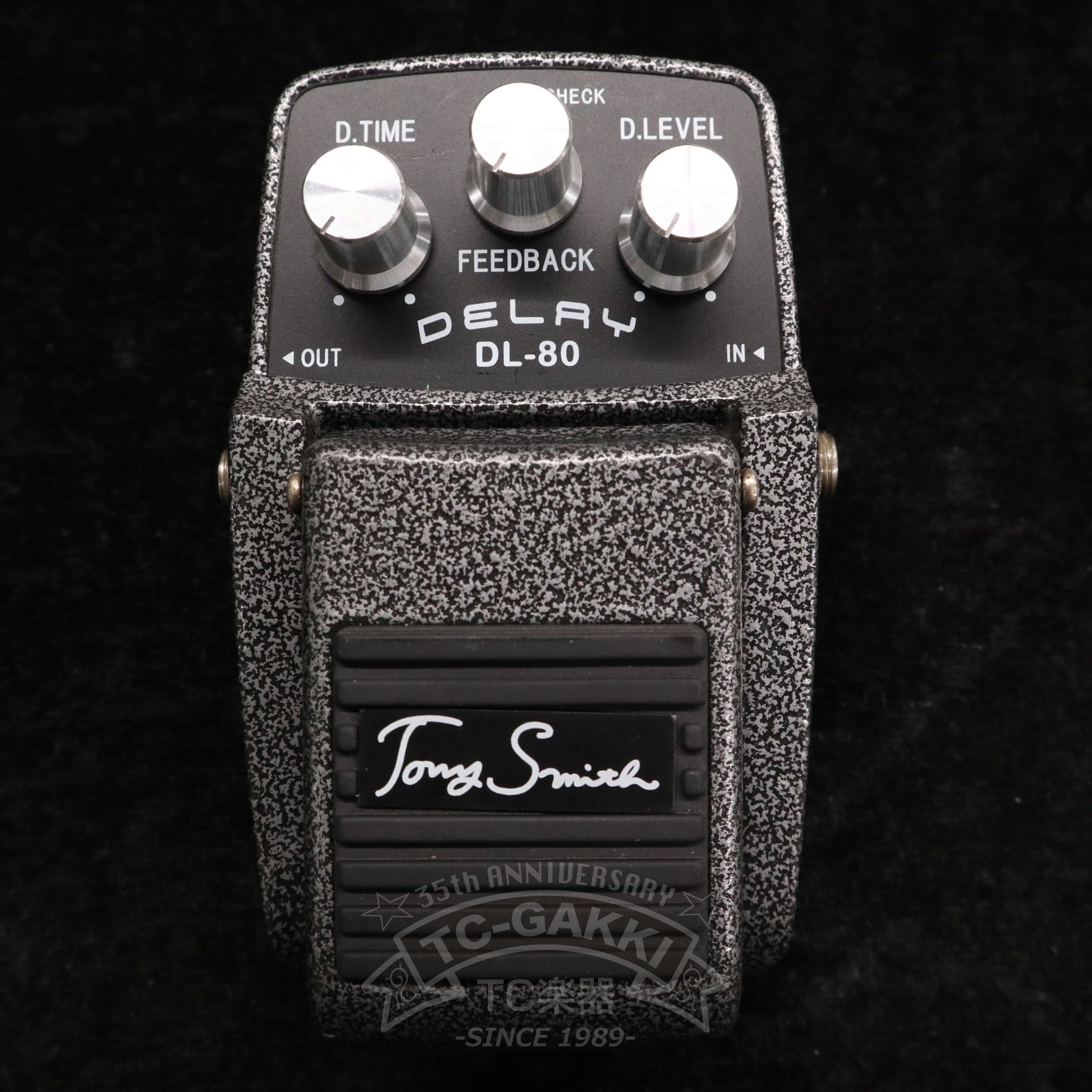 Tony Smith DL-80 DELAY