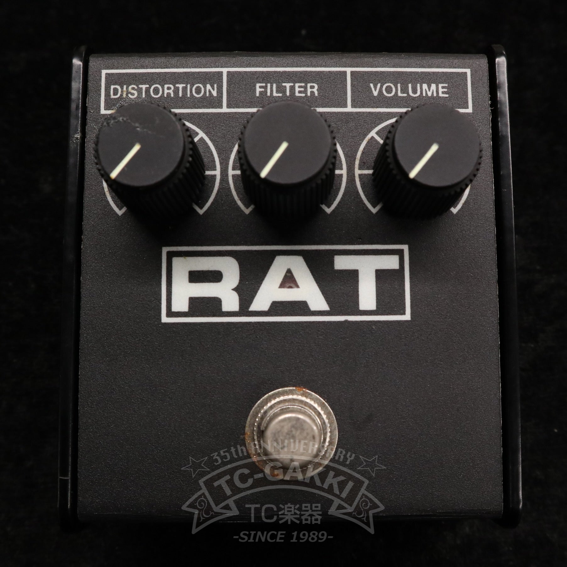 Pro Co RAT II (Motorola LM308N)