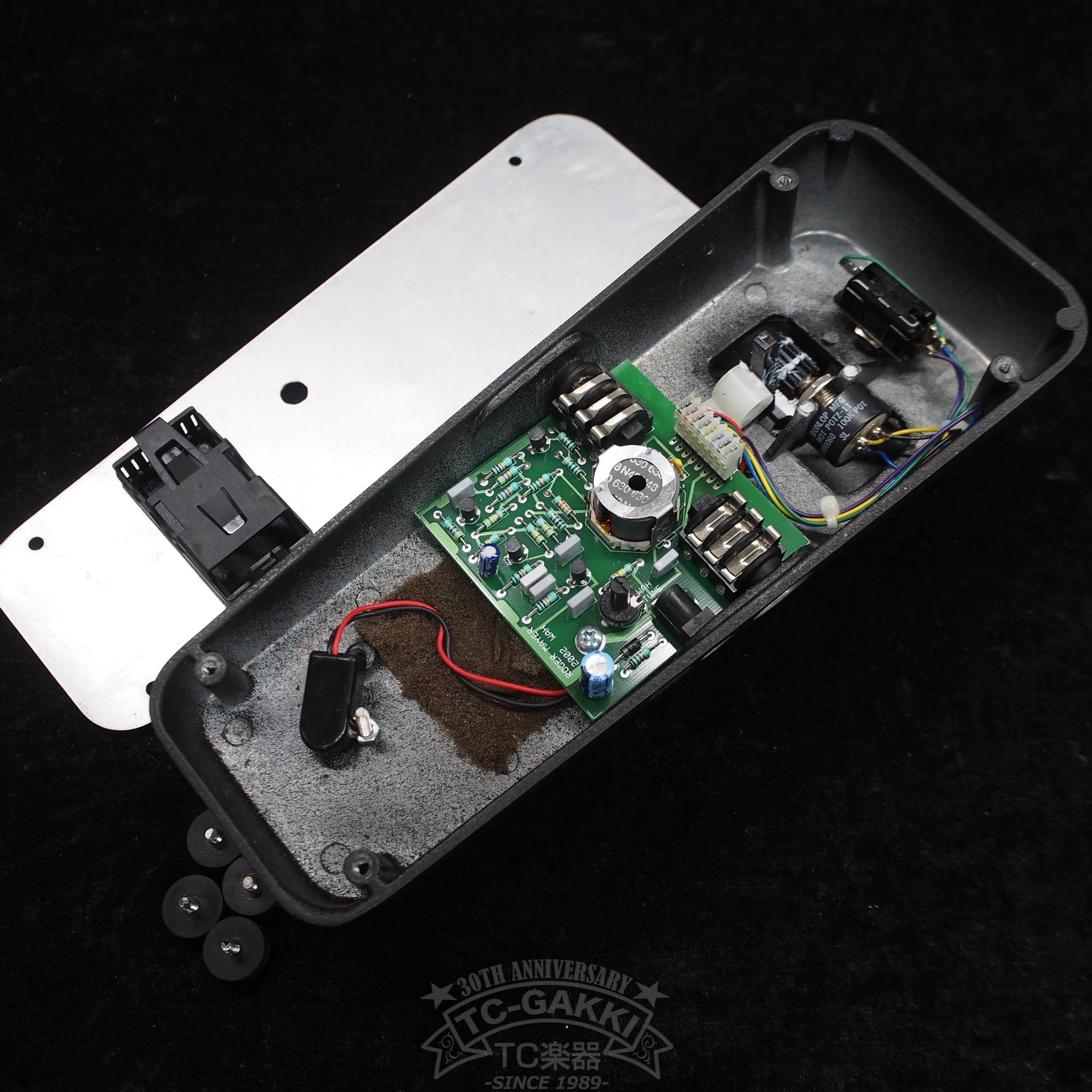 cry baby GCB-95 Mod.